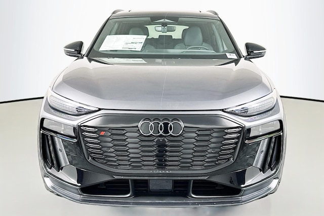 2027 Audi SQ6 e-tron