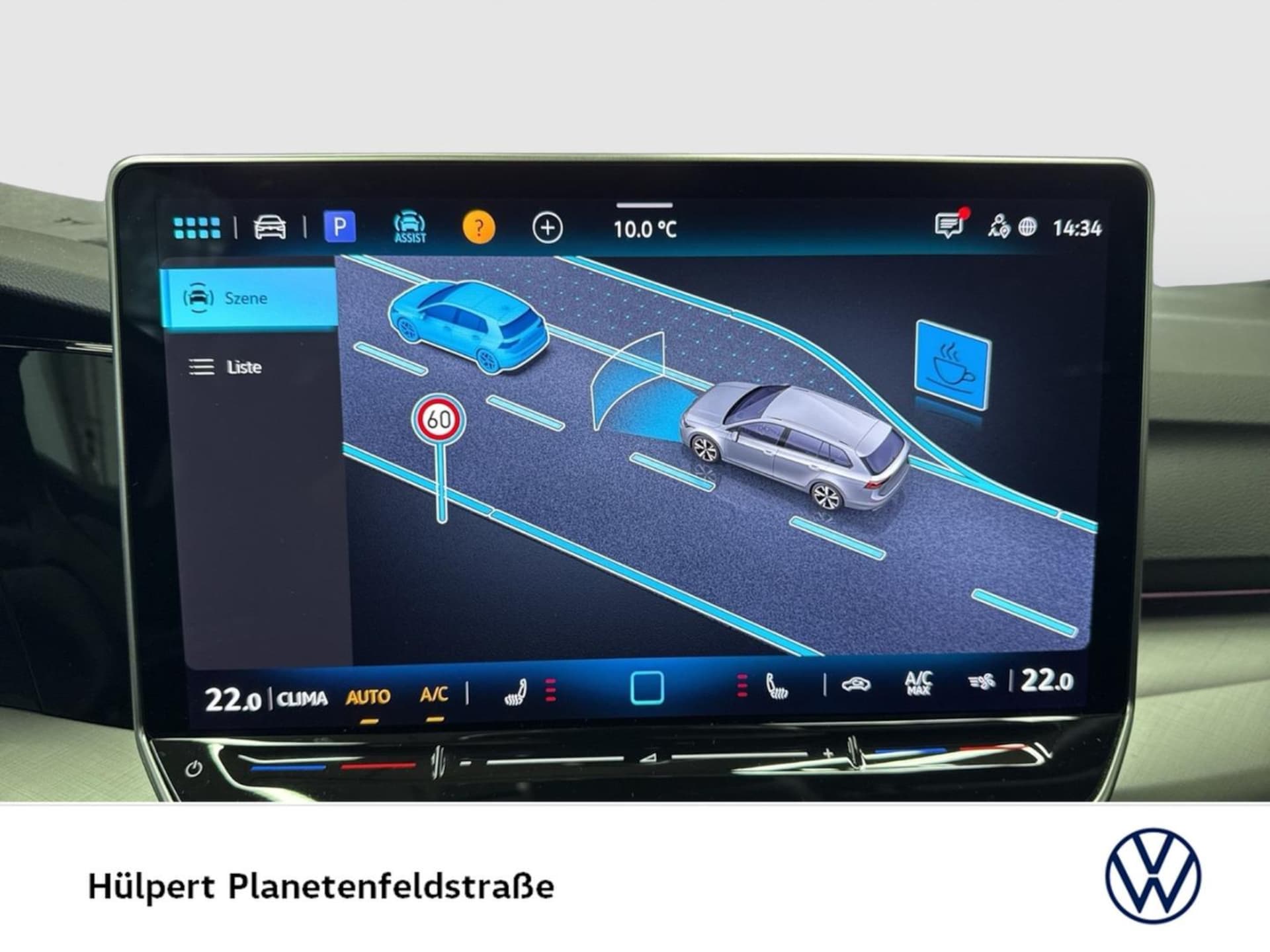 Volkswagen Golf Variant Life