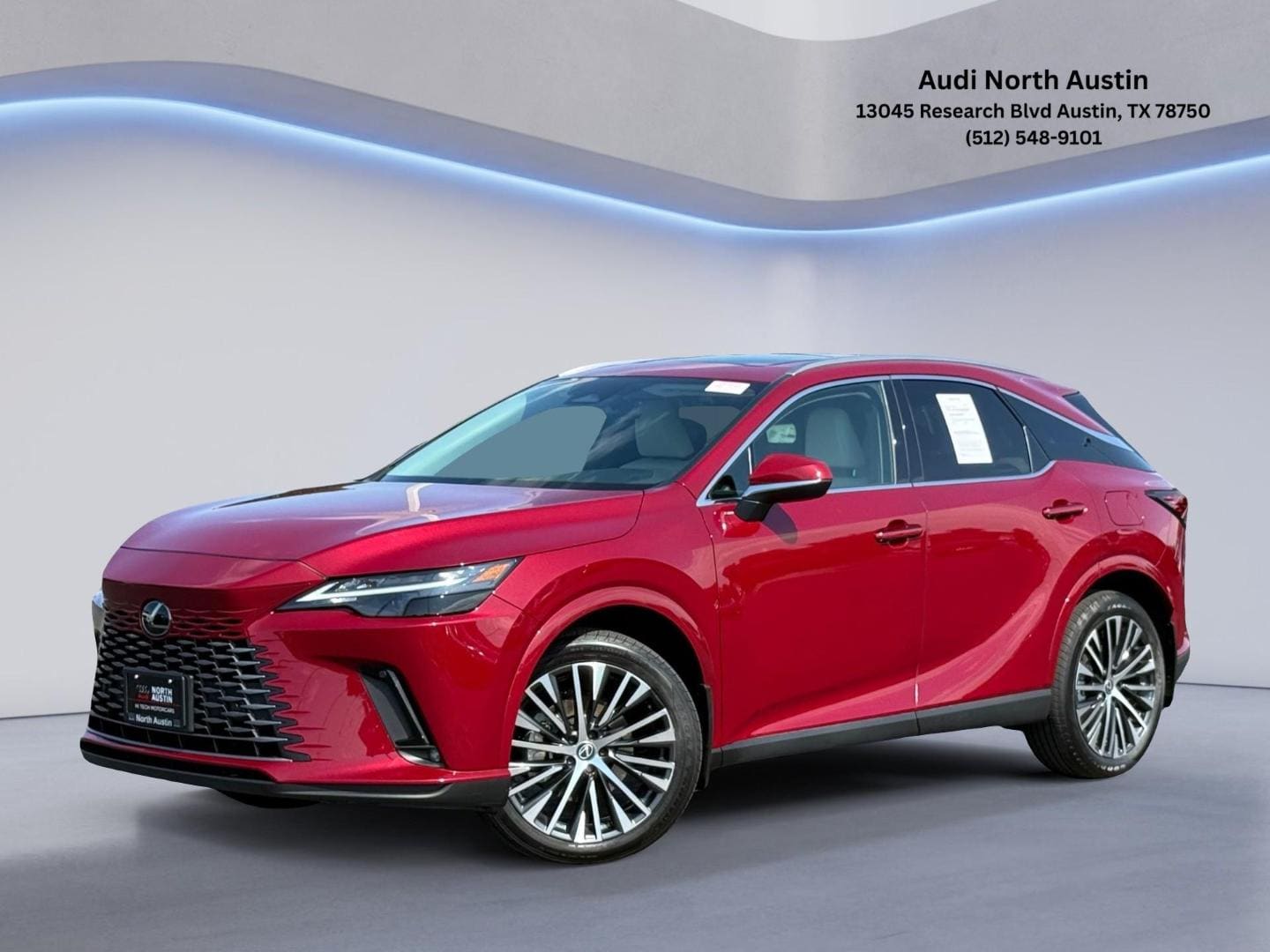 2024 Lexus RX 350h 350h Premium Plus AWD's photo