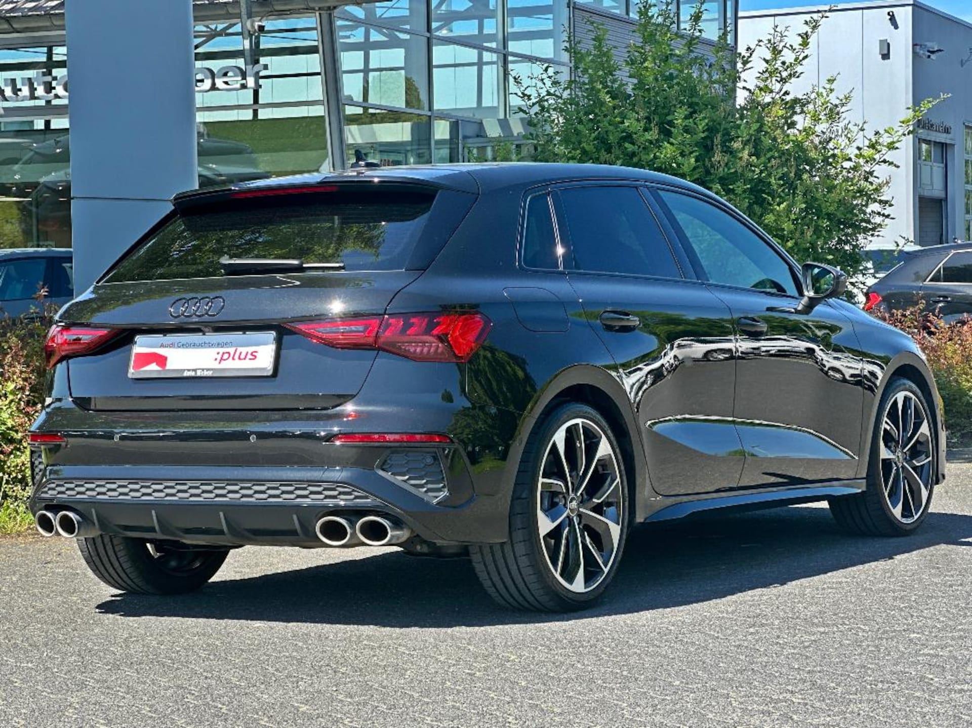 Audi S3 Sportback