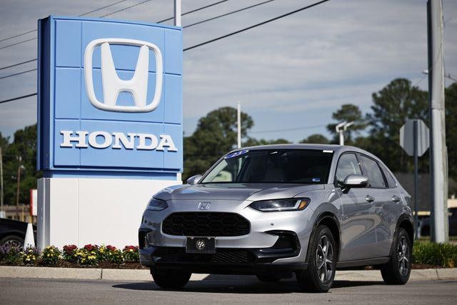 2023 Honda HR-V