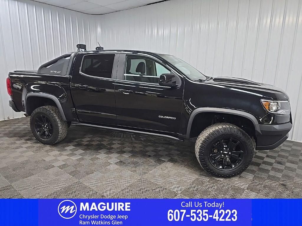 2018 Chevrolet Colorado