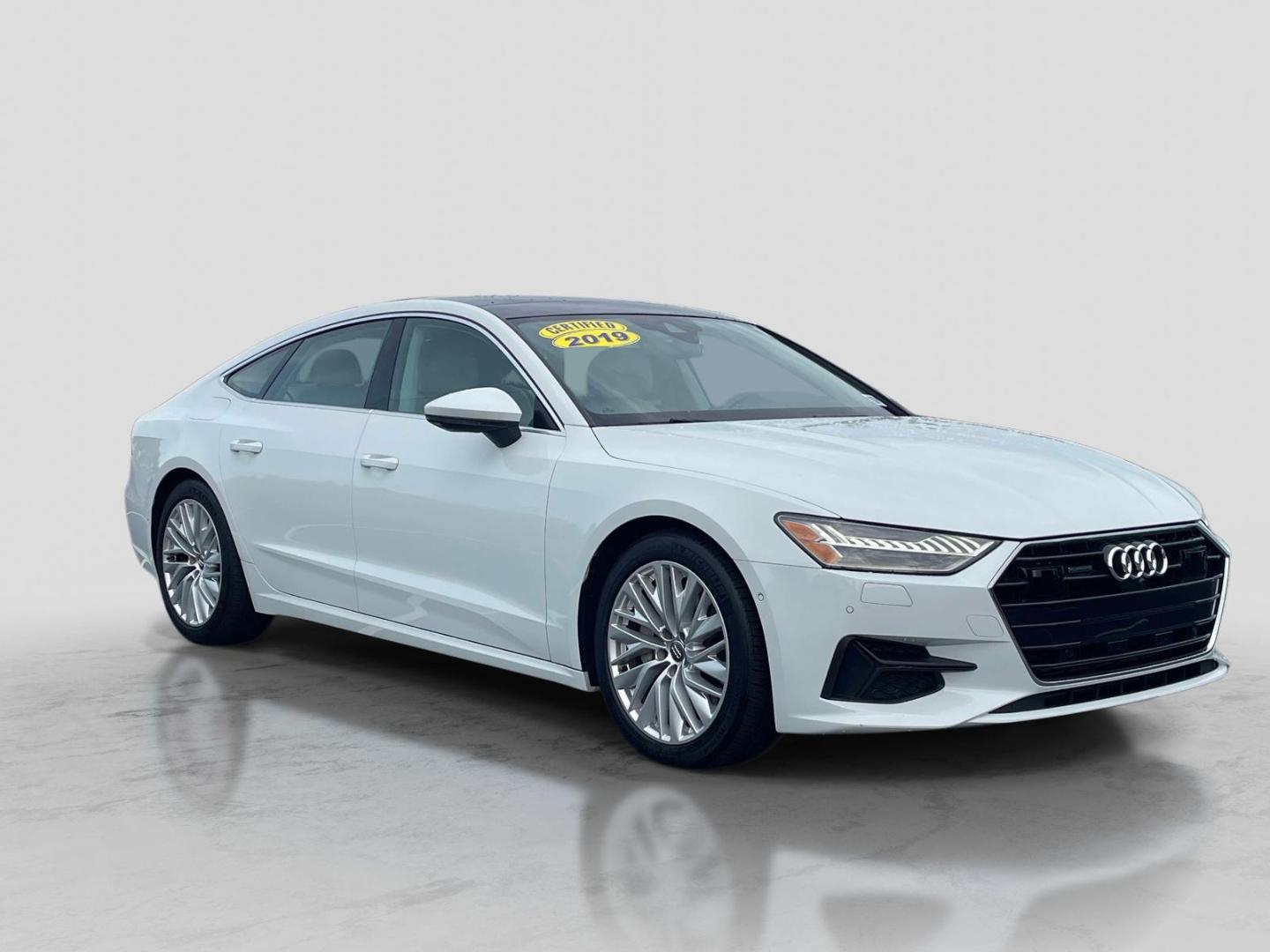 2019 Audi A7 3.0T Premium Plus Tiptronic quattro's photo