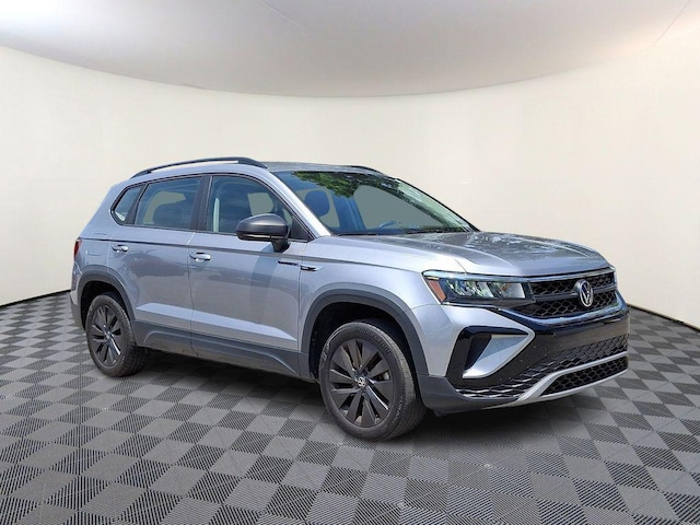 2023 Volkswagen Taos