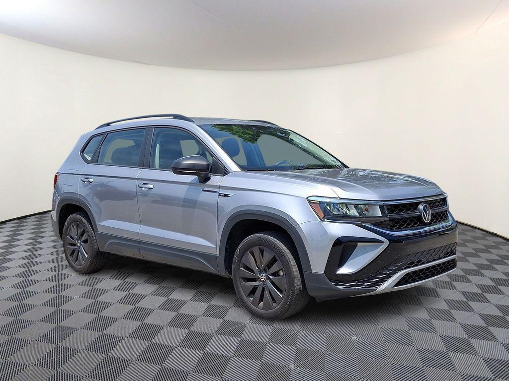 2023 Volkswagen Taos
