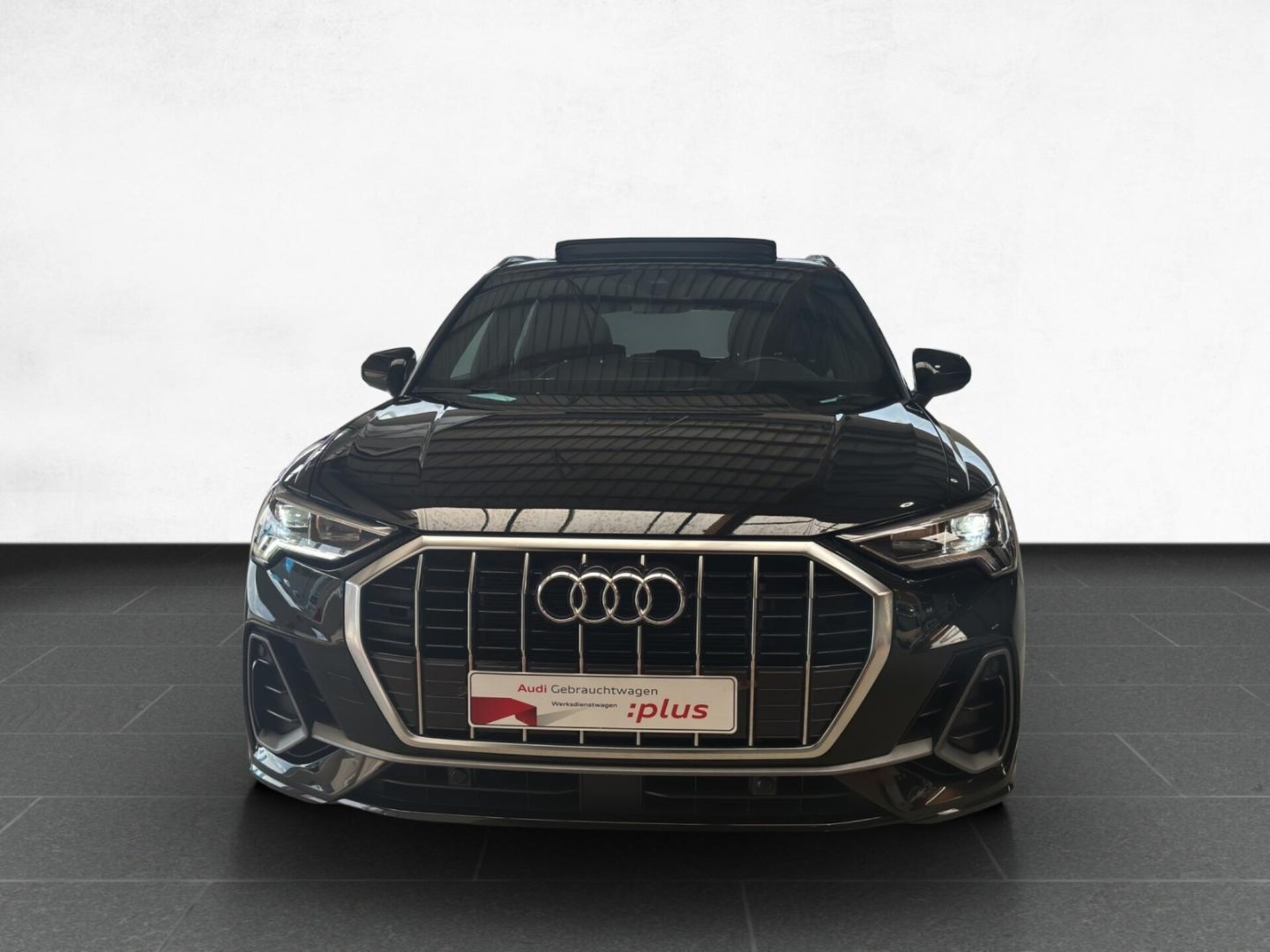 Audi Q3 SUV S line