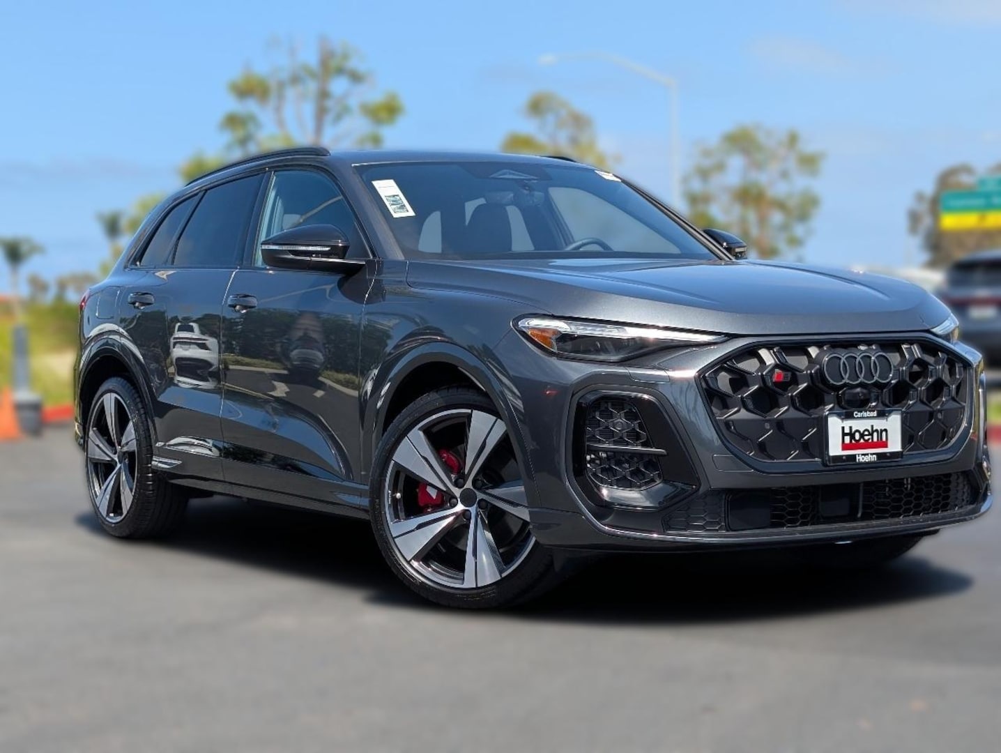 2026 Audi SQ5