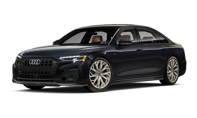 2026 Audi A8 L