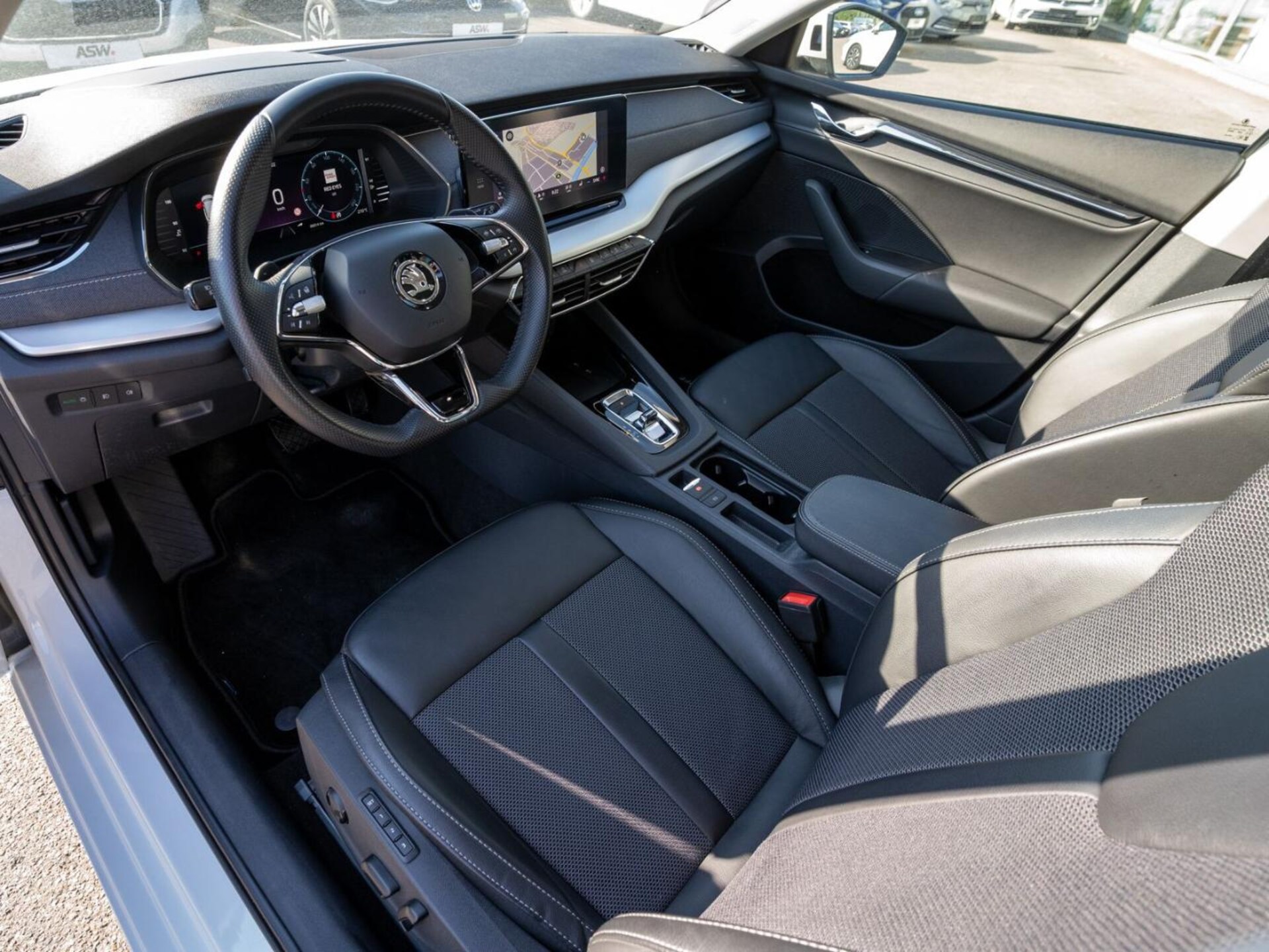 Skoda Octavia Combi Style