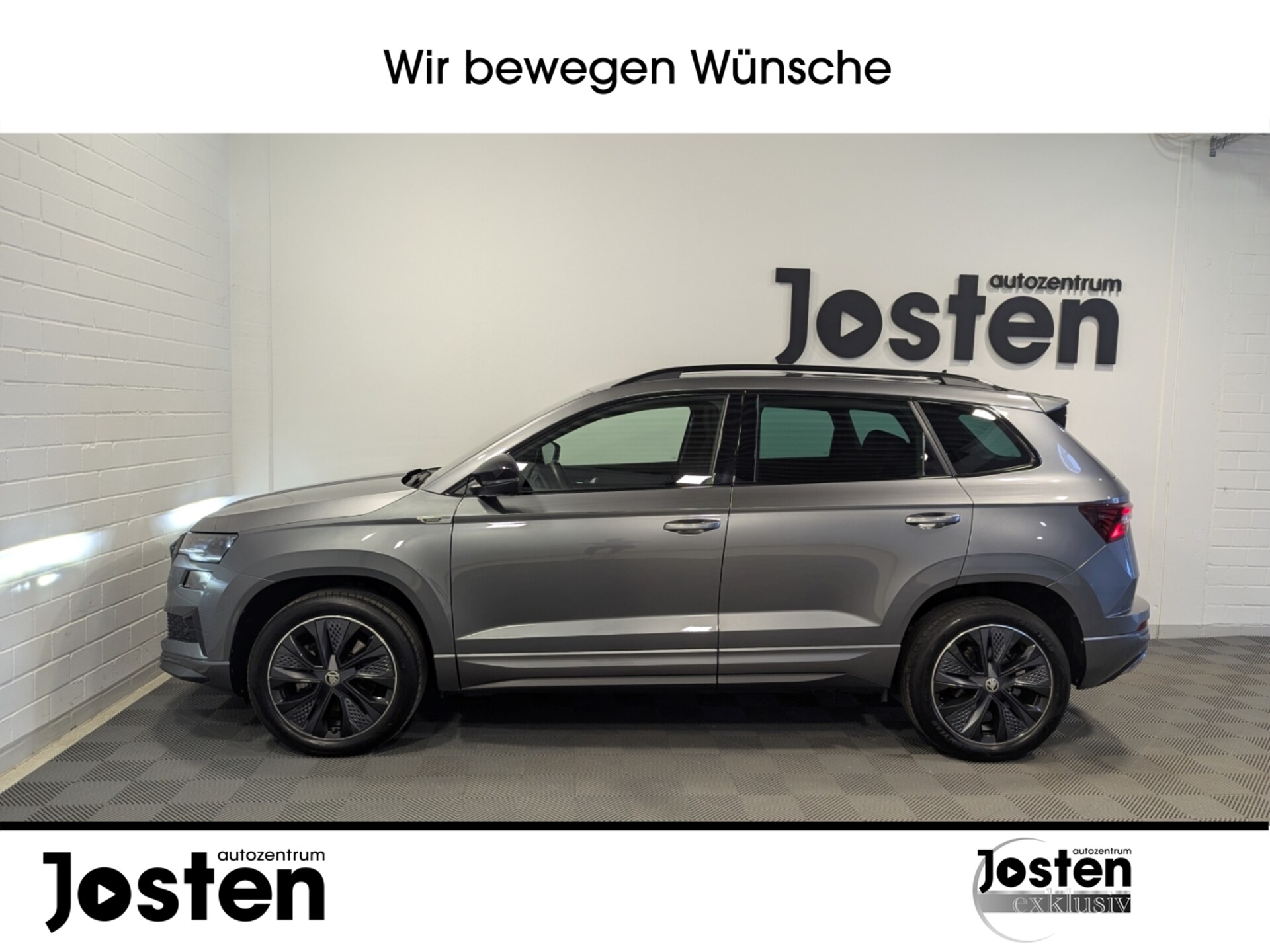 Skoda Karoq Sportline