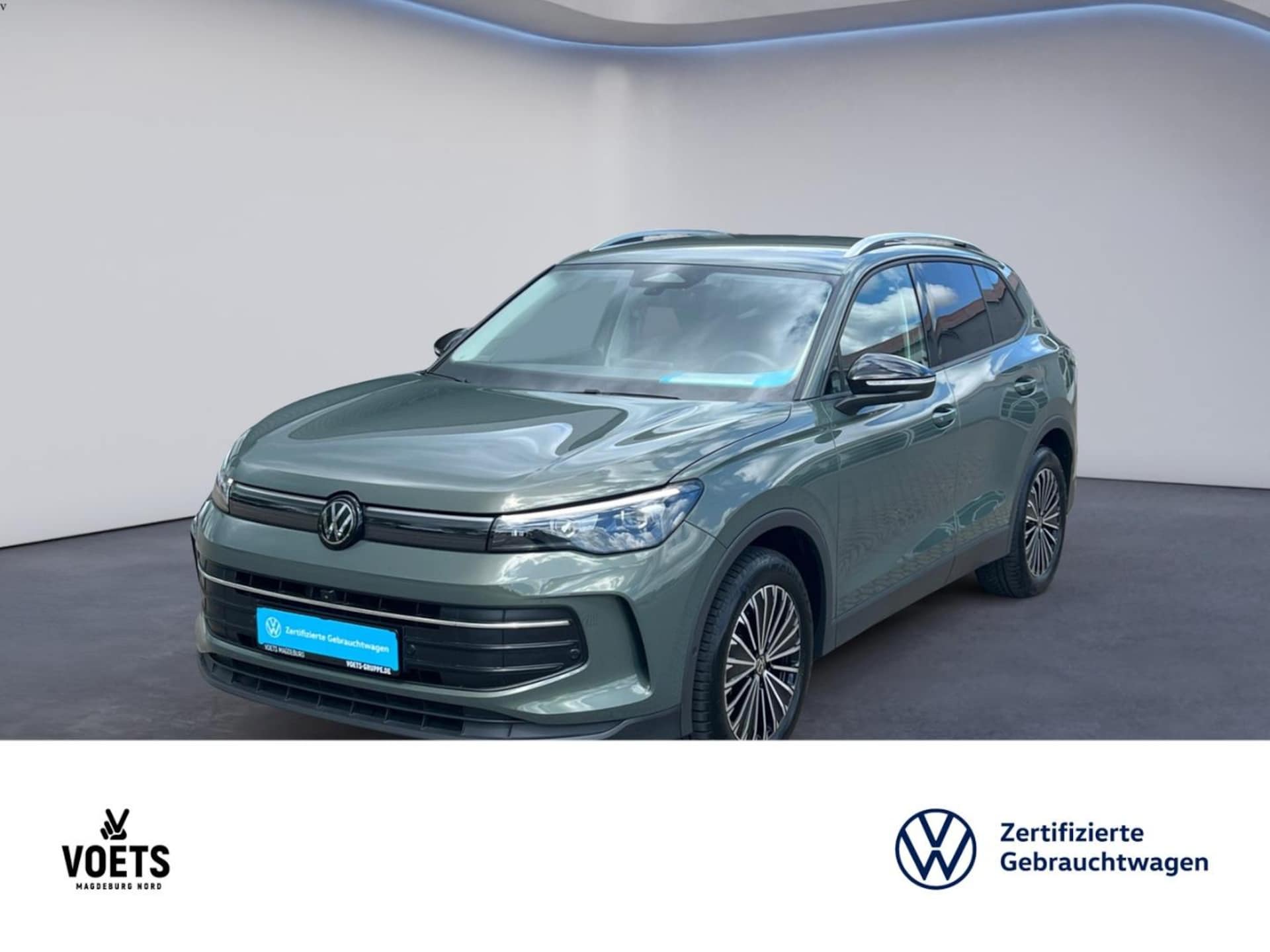 Volkswagen Tiguan Life