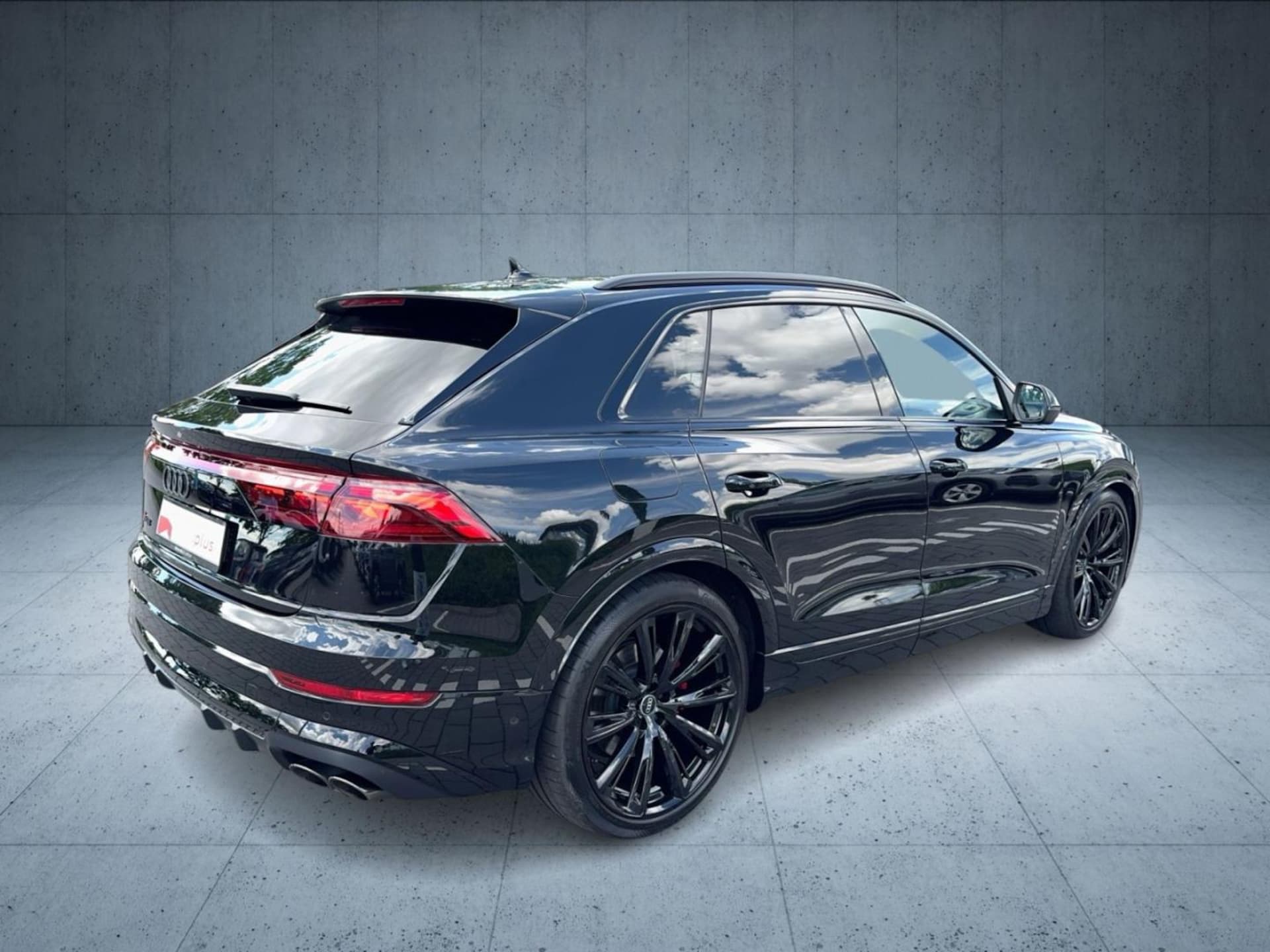 Audi SQ8 SUV