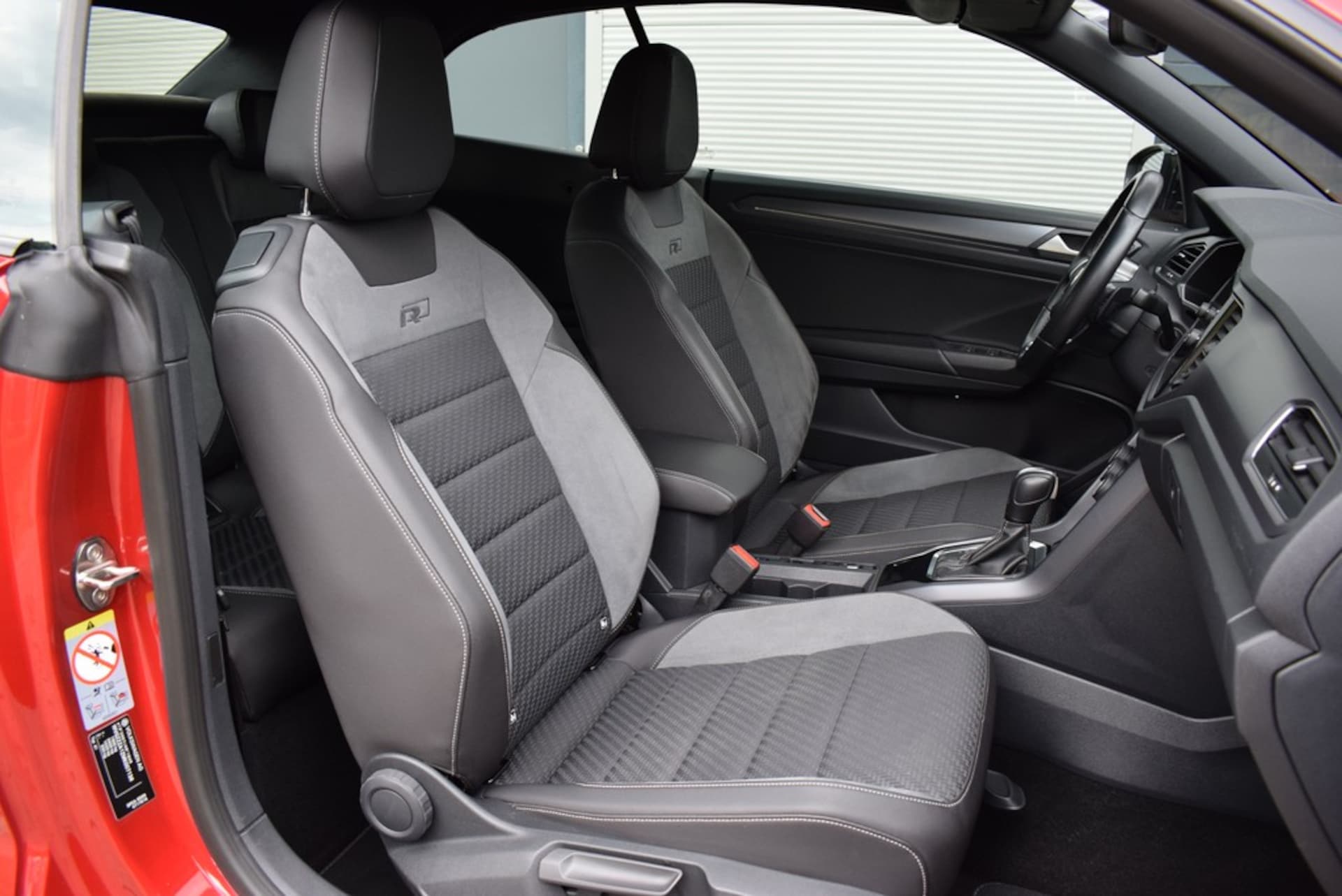 Volkswagen T-Roc Cabriolet R-Line