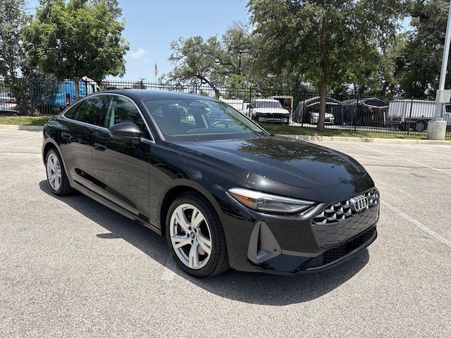2025 Audi A5 Sedan