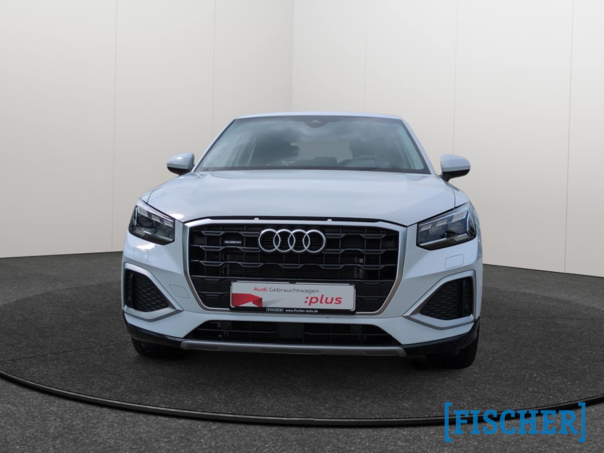 Audi Q2 Advanced