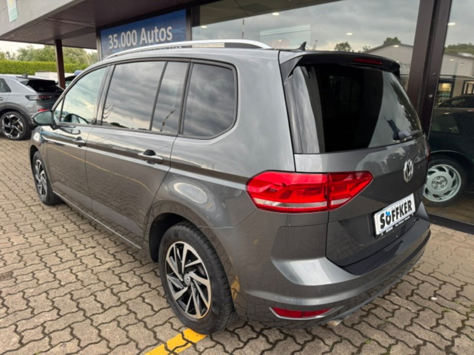 Volkswagen Touran JOIN