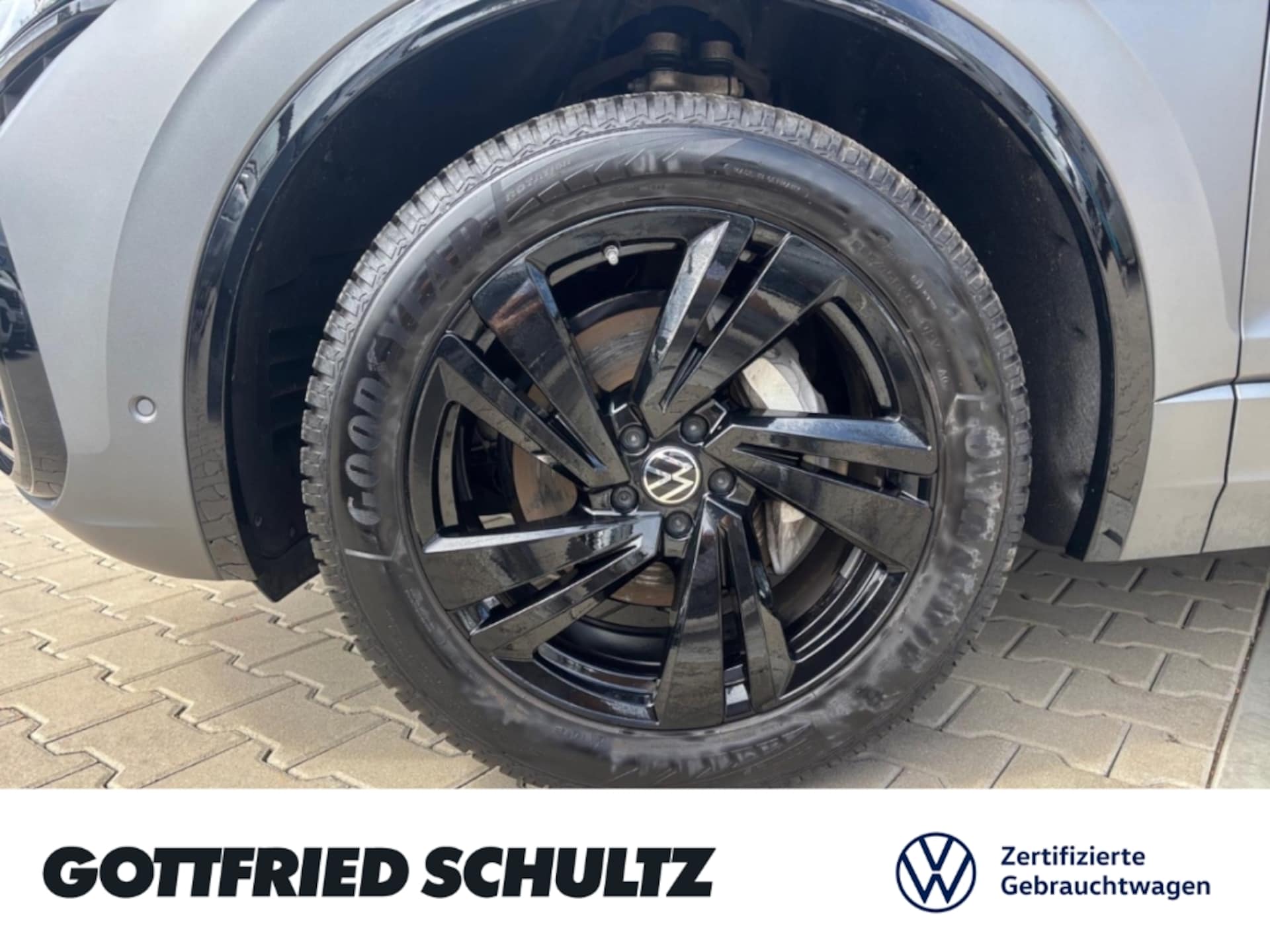 Volkswagen Touareg R-Line