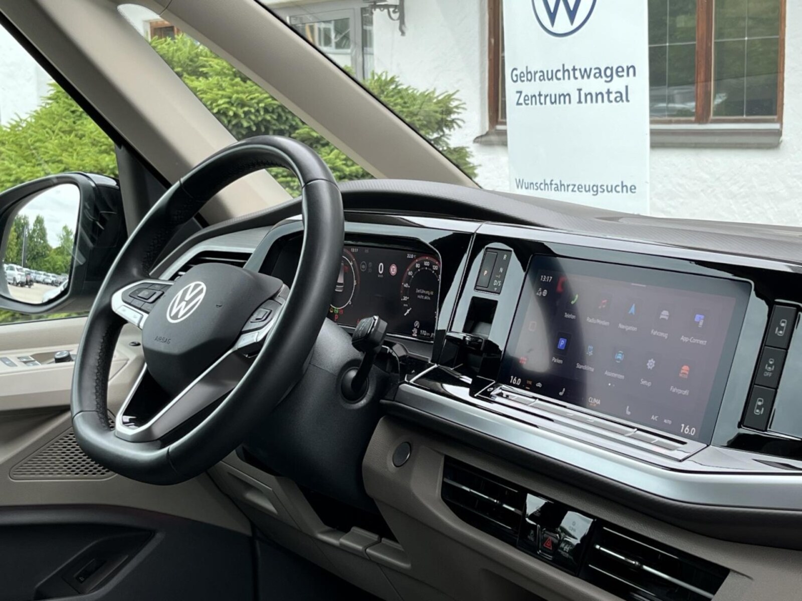 Volkswagen Multivan – Bild 13