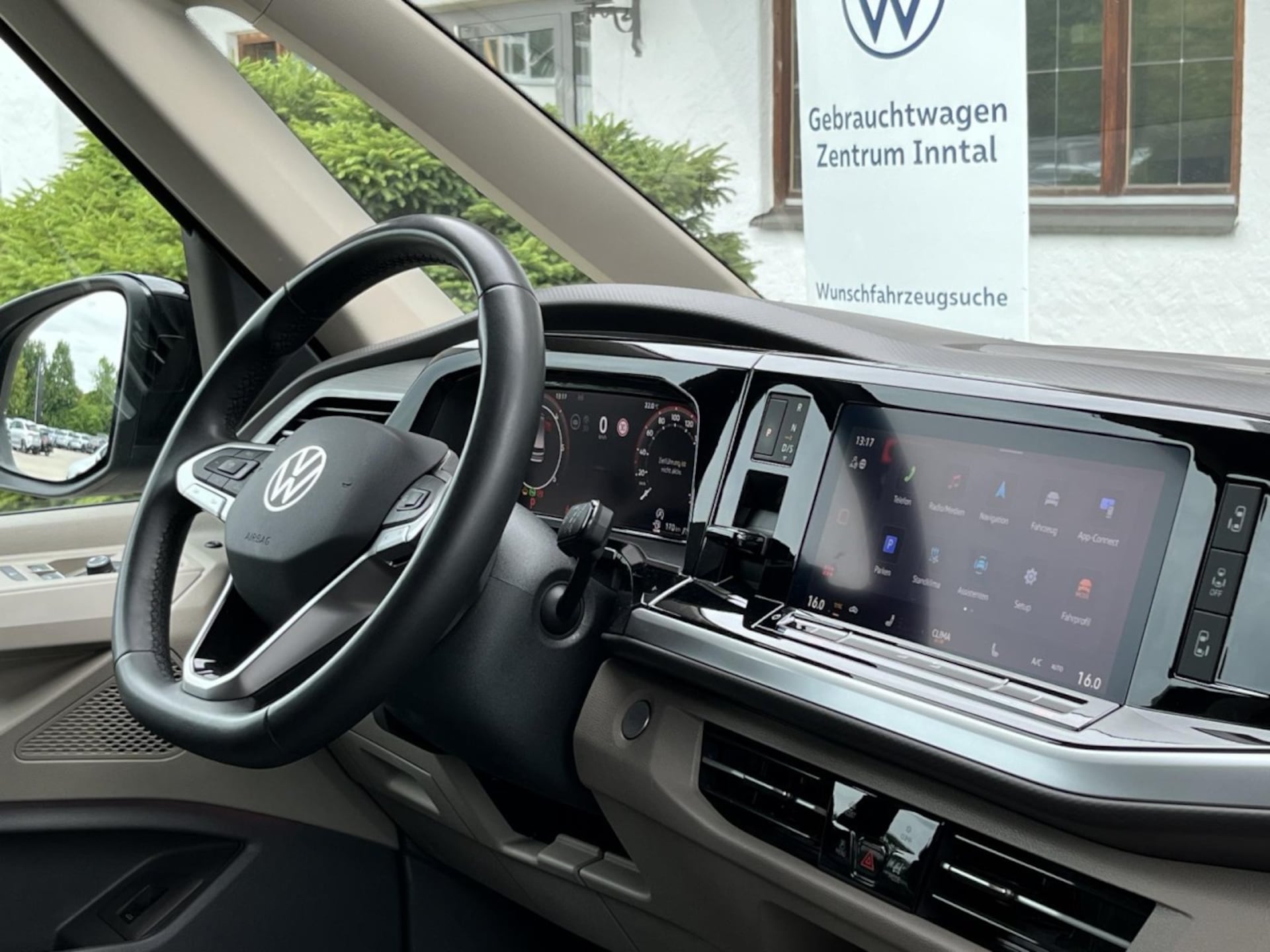 Volkswagen Multivan Life
