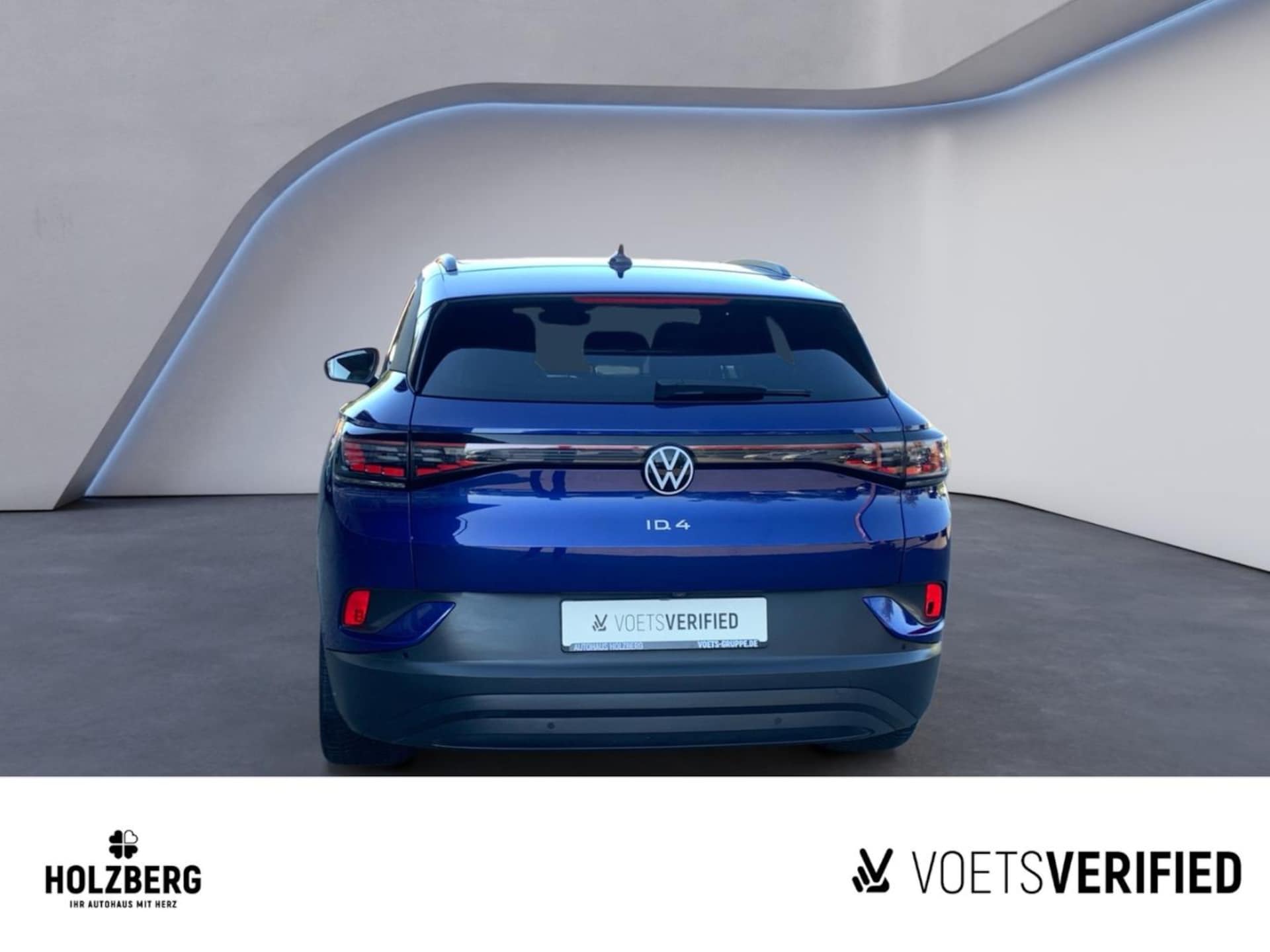 Volkswagen ID.4 Pro Performance