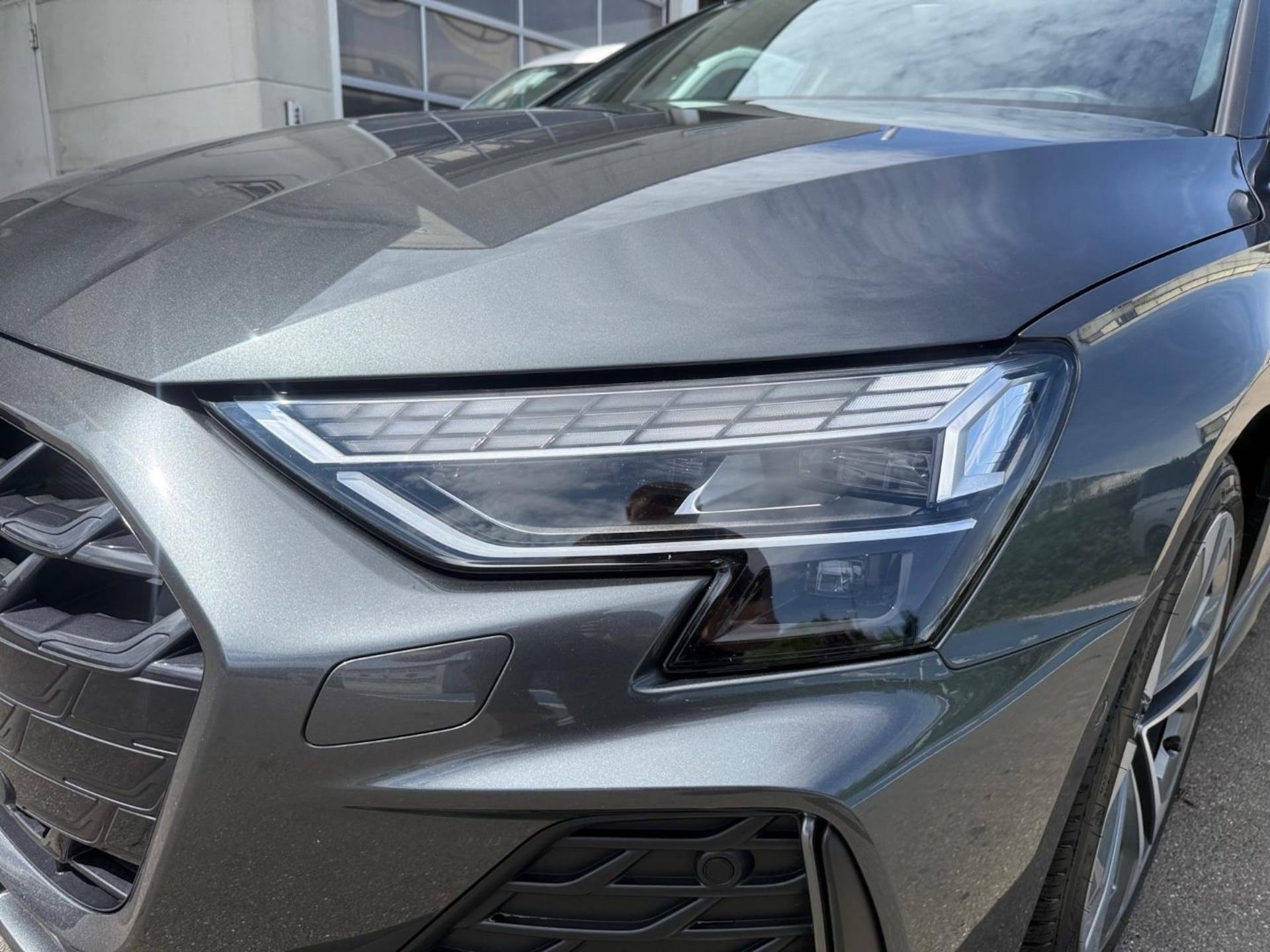 Audi A3 Sportback S line