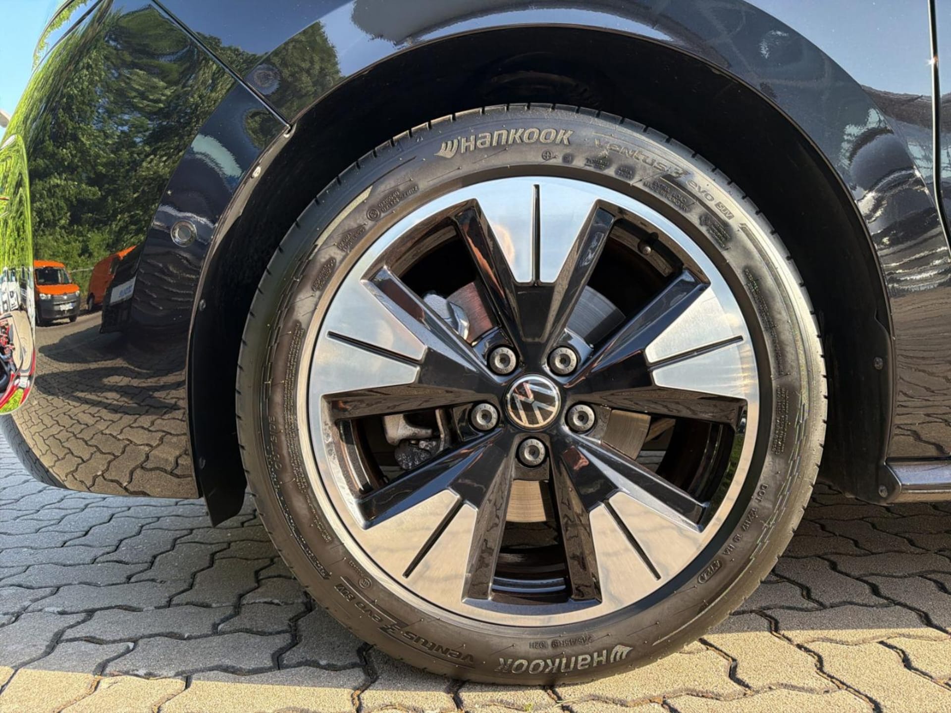 Volkswagen Multivan Langversion Life