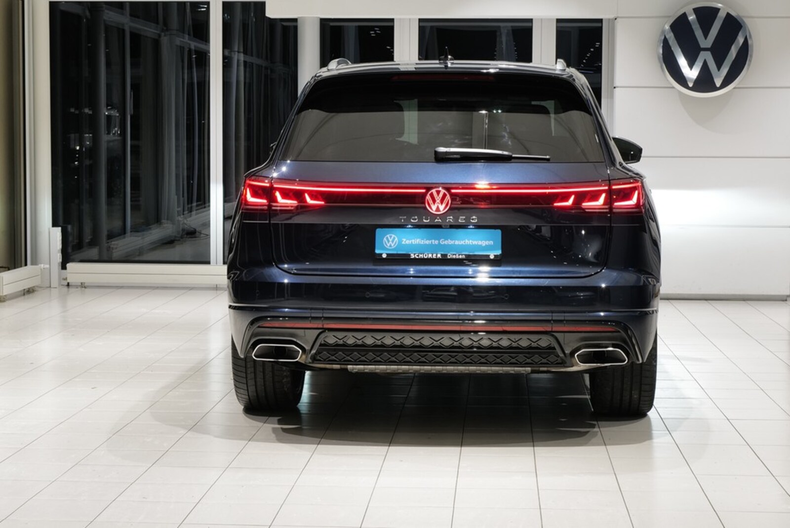 Volkswagen Touareg – Bild 5
