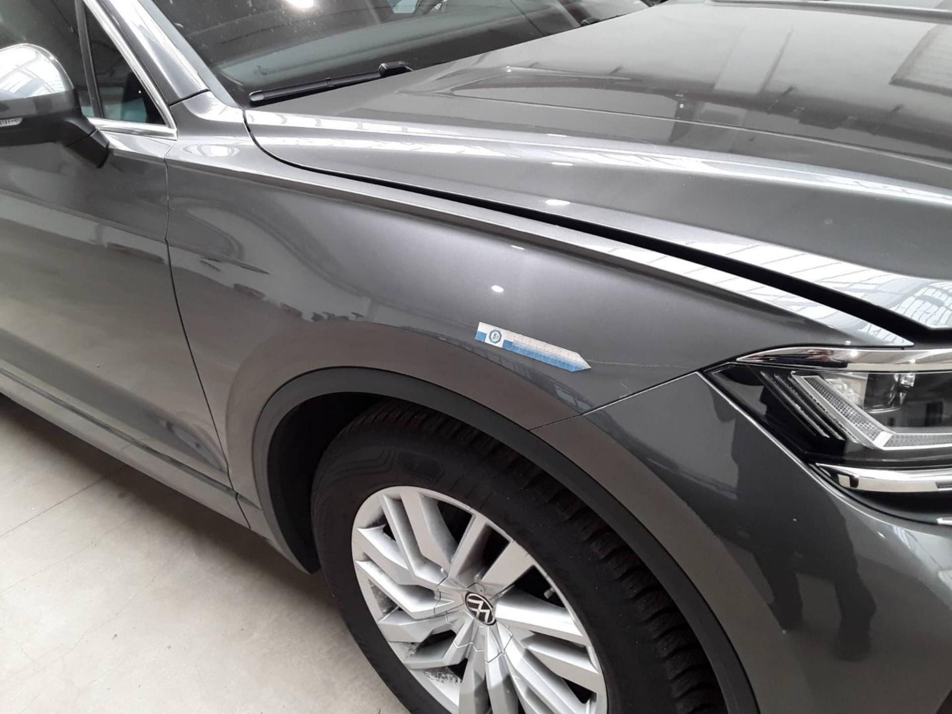Volkswagen Touareg Elegance