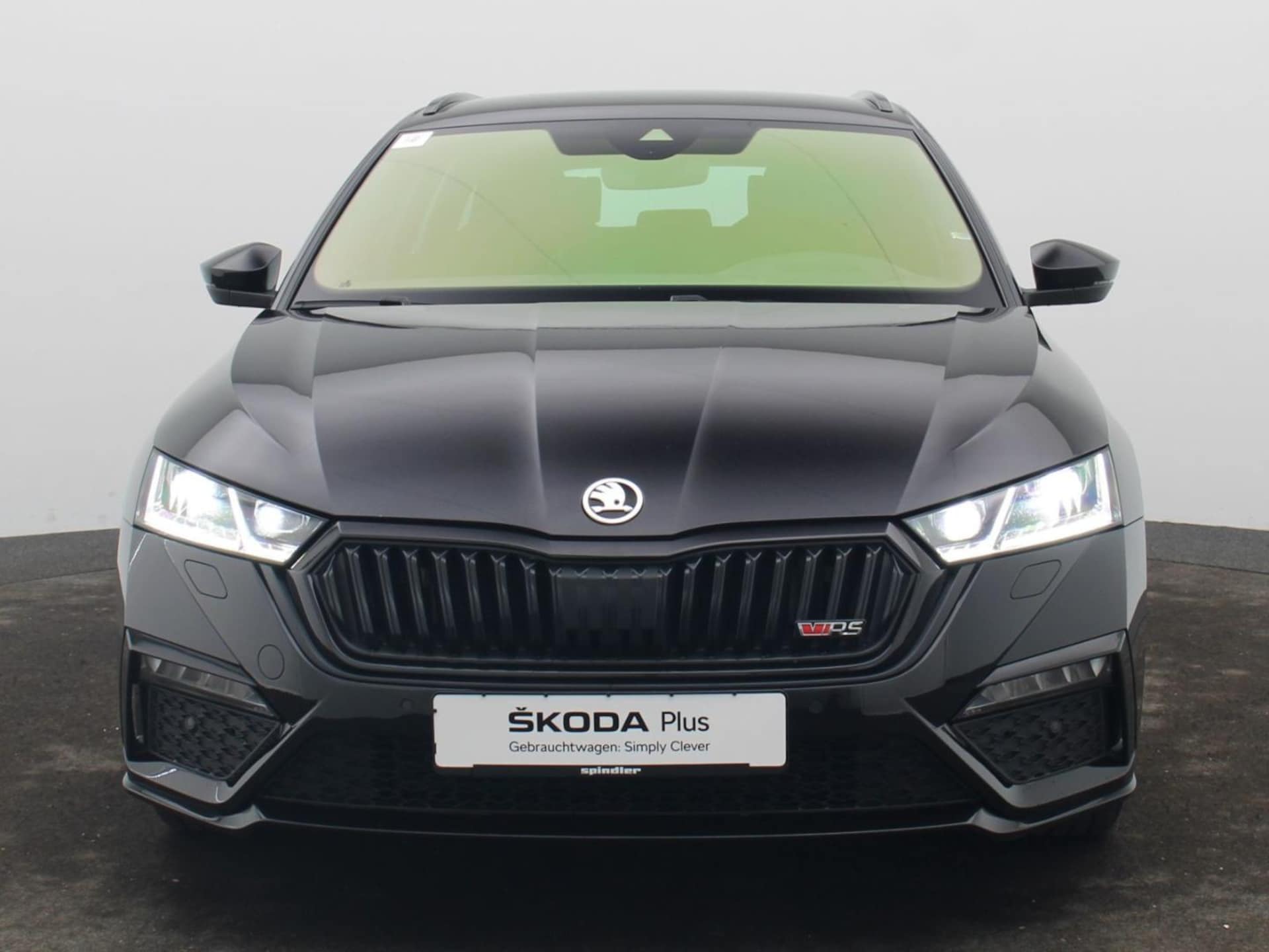 Skoda Octavia Combi RS