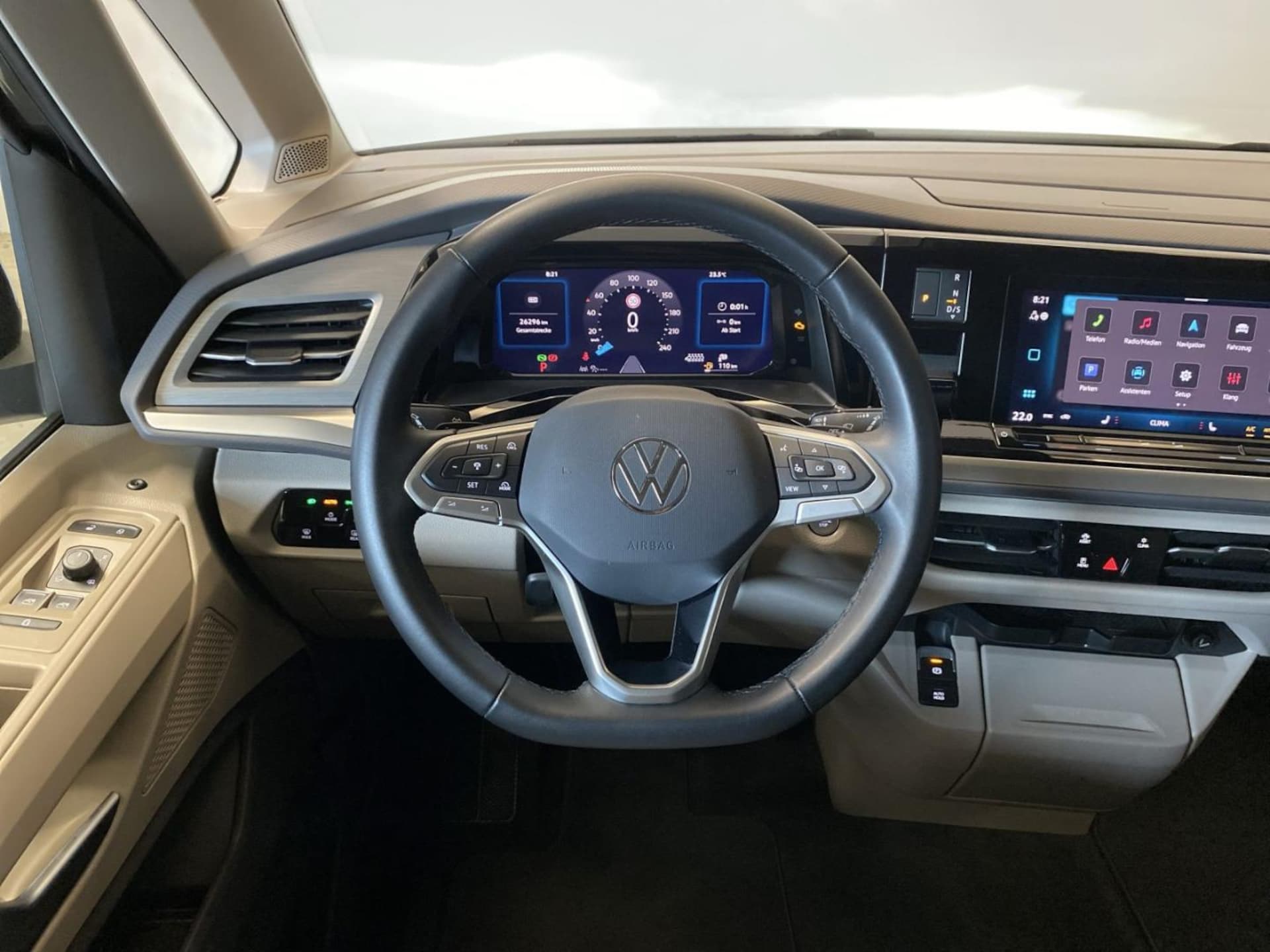 Volkswagen Multivan Life