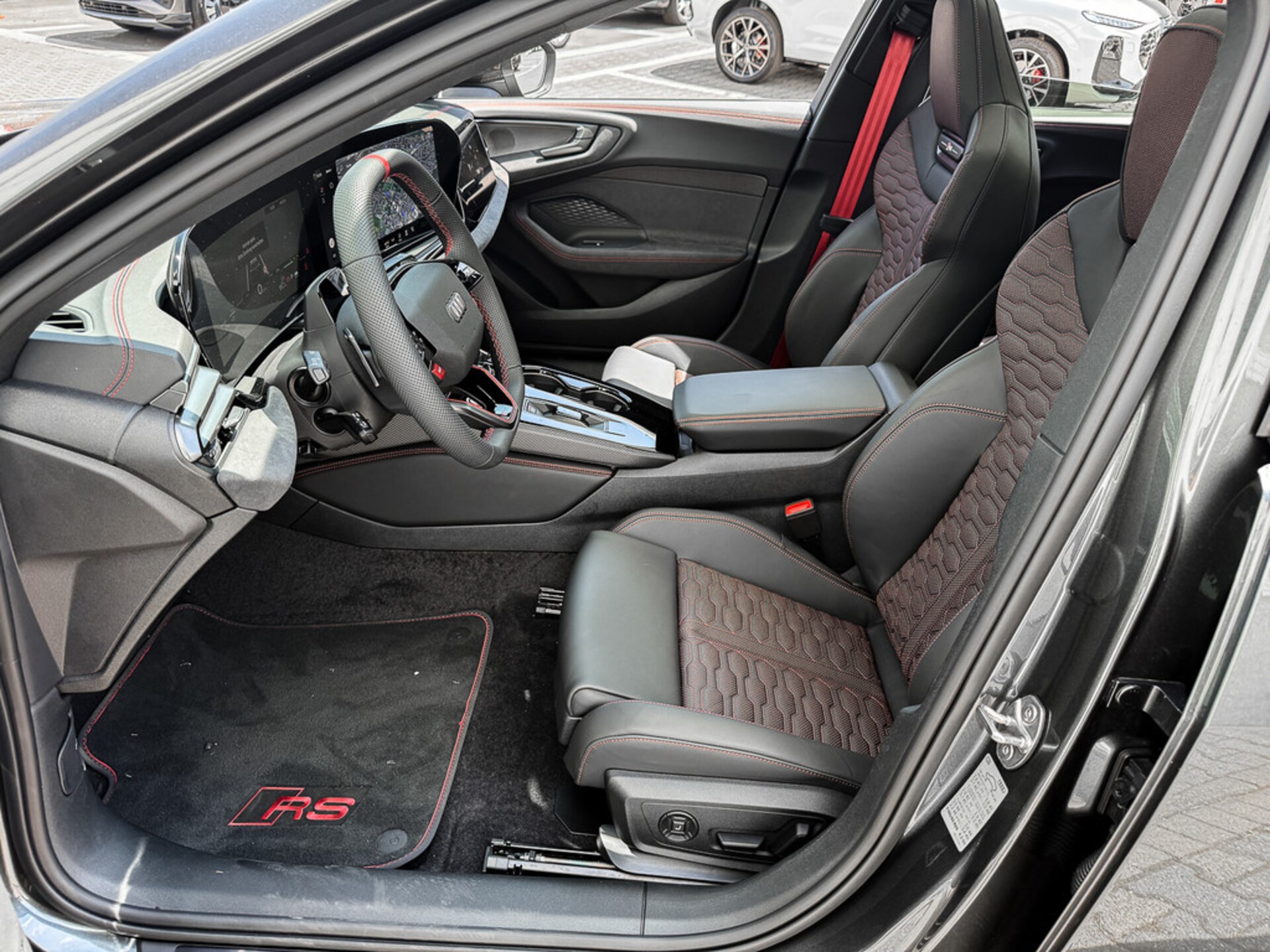 Audi RS 5 Avant