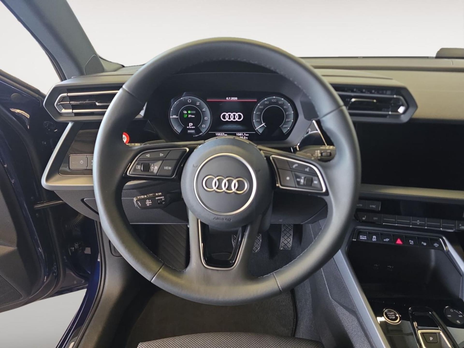 Audi A3 Sportback TFSI e Advanced