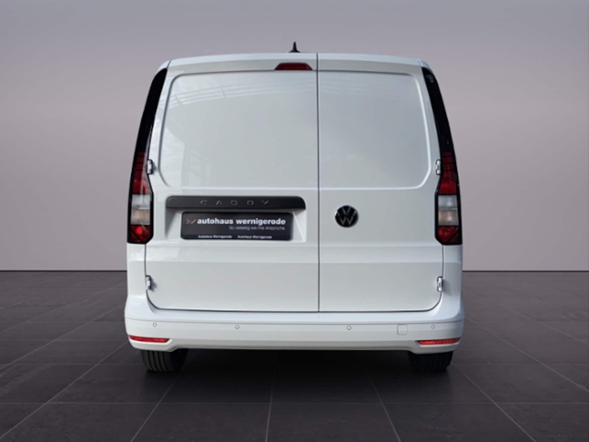 Volkswagen Caddy Maxi Cargo