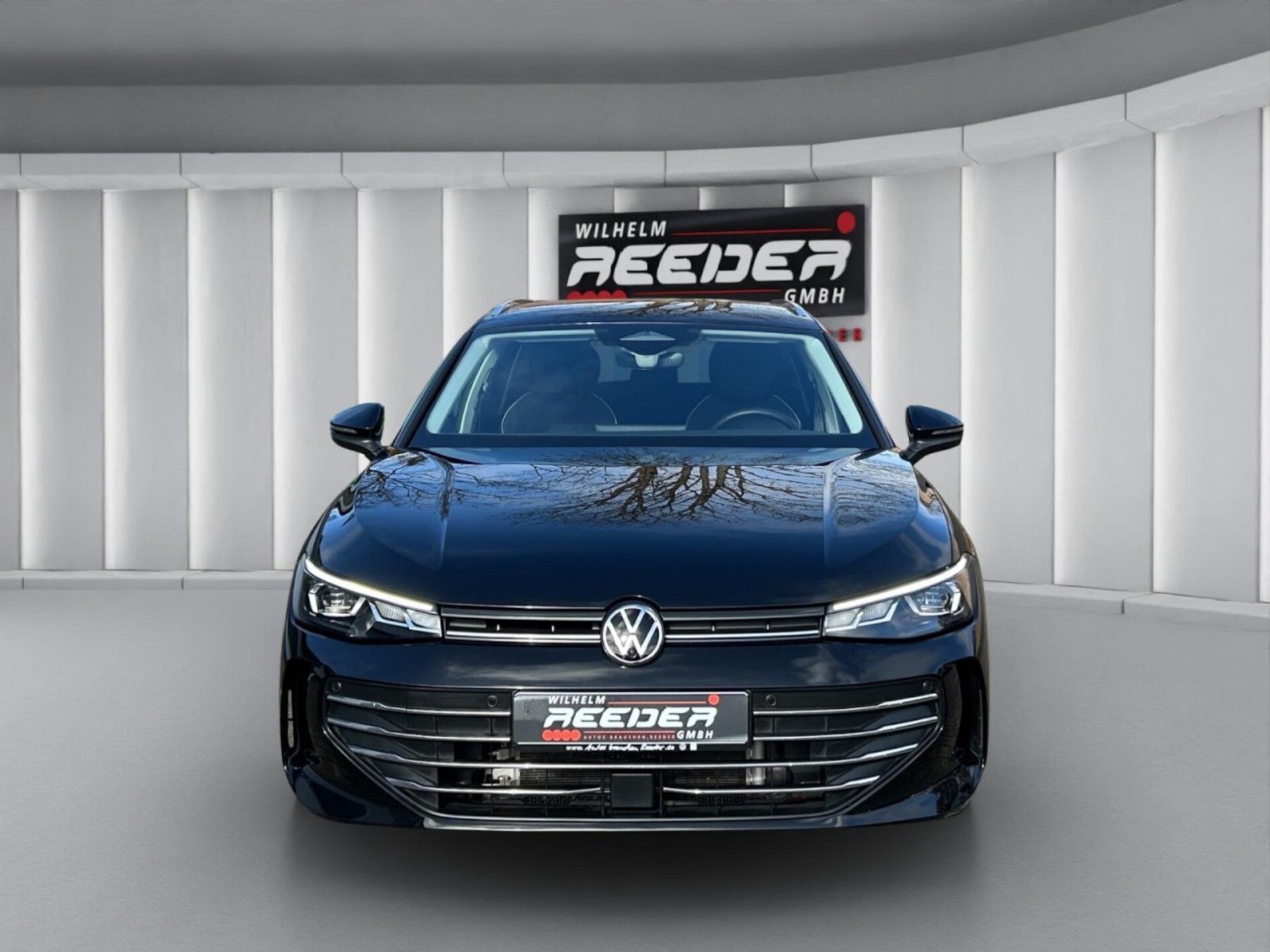 Volkswagen Passat Business