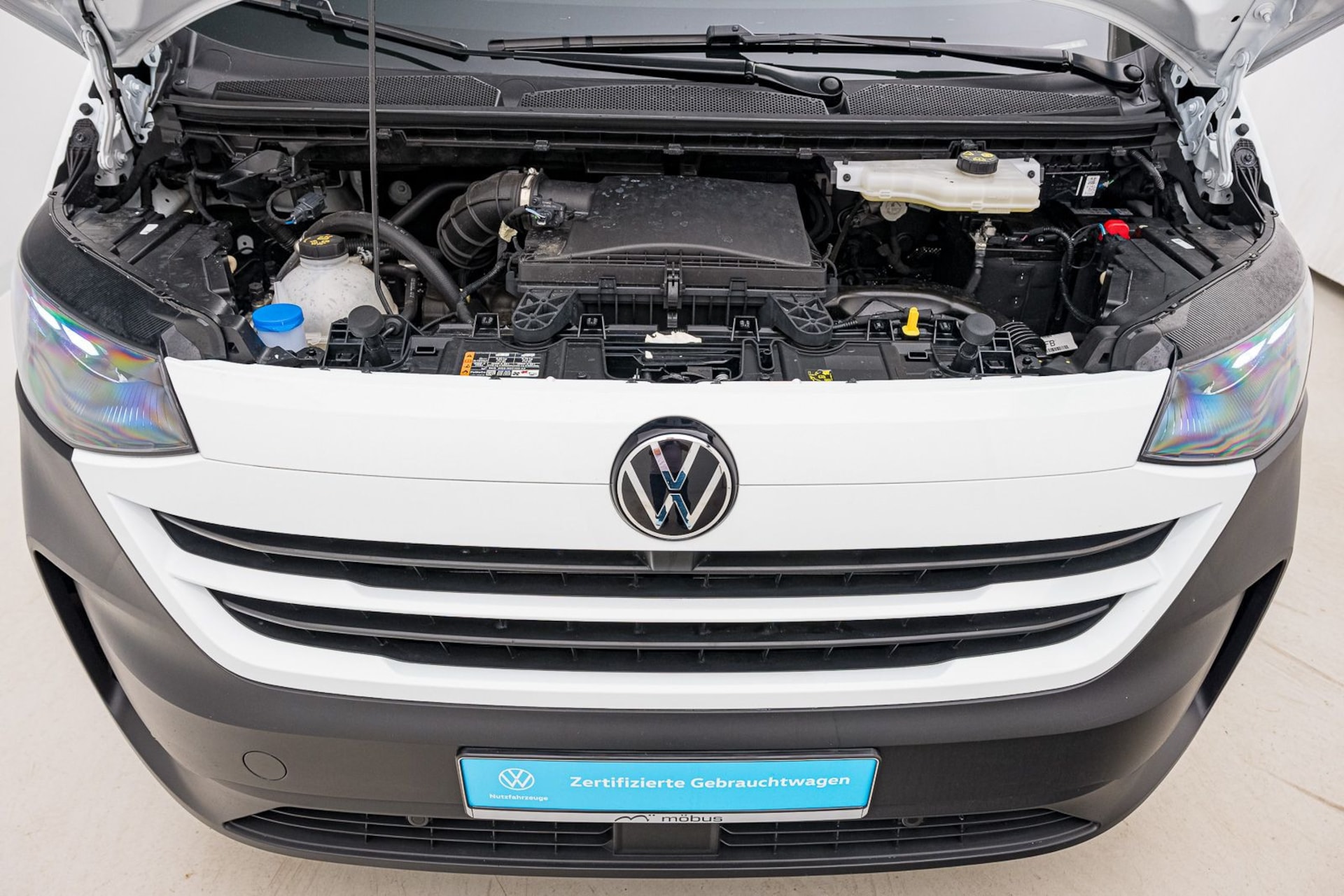 Volkswagen Transporter Kasten langer Radstand