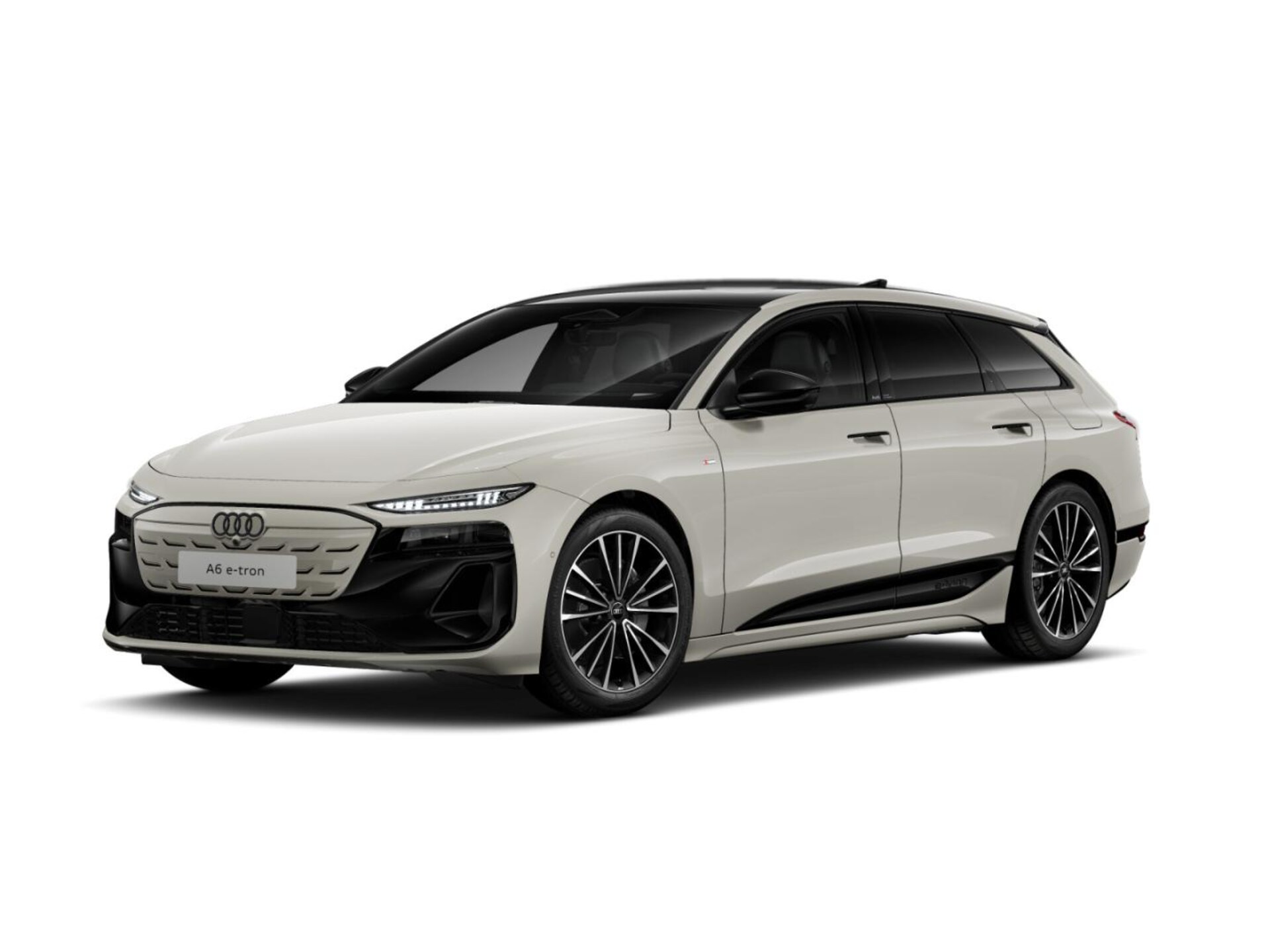 Audi A6 Avant e-tron