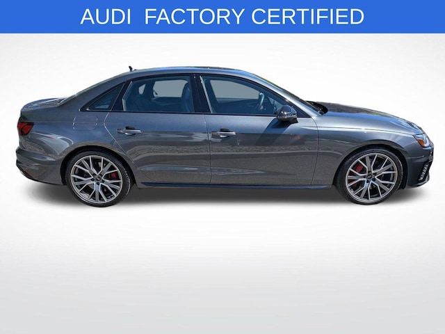 2023 Audi S4 Sedan
