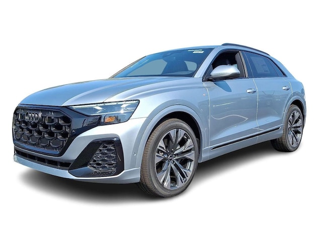 2026 Audi Q8