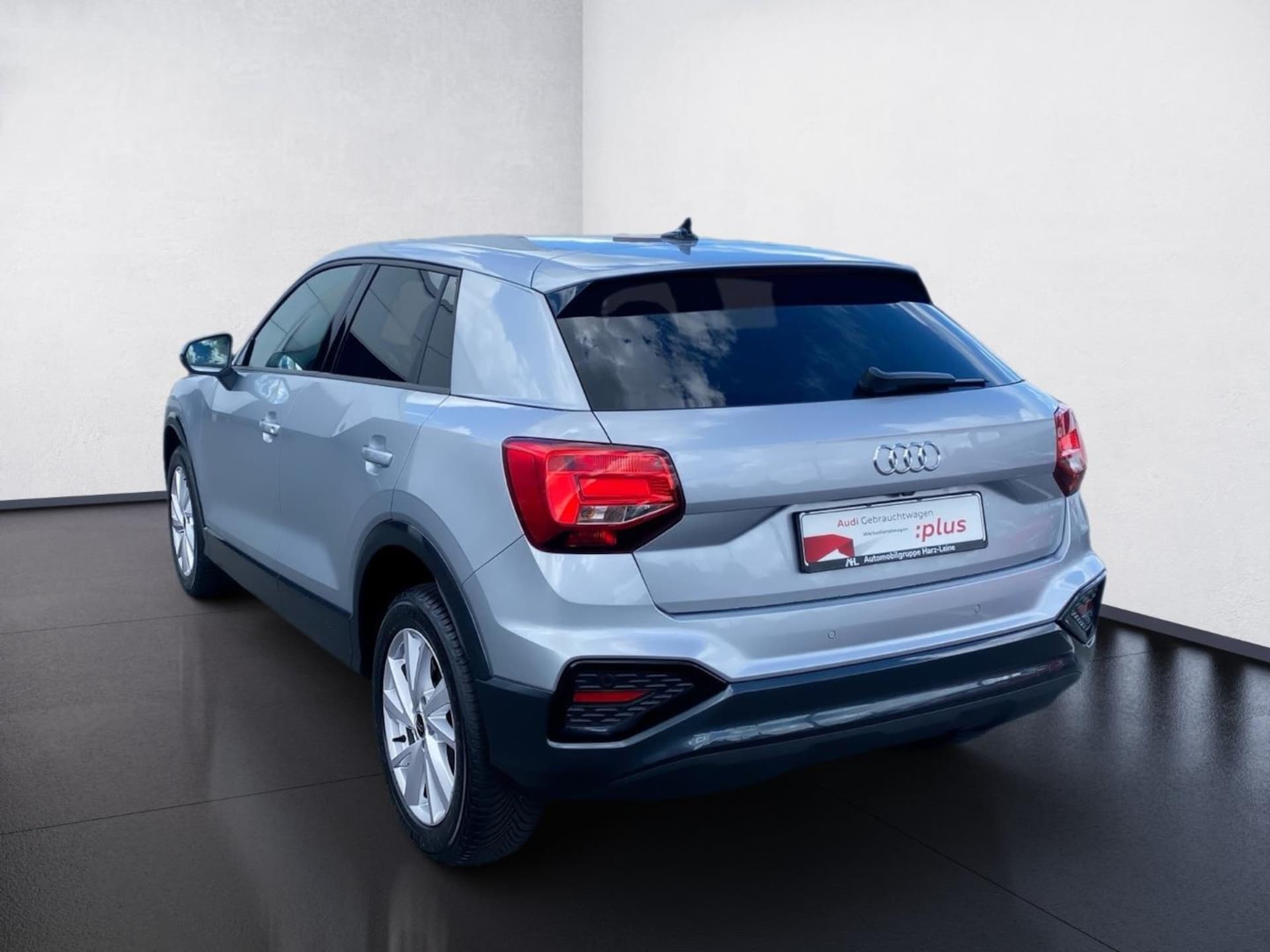 Audi Q2 Advanced