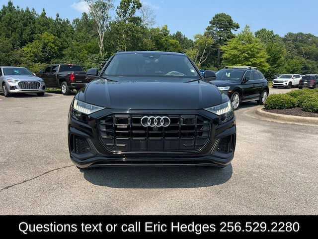 2019 Audi Q8