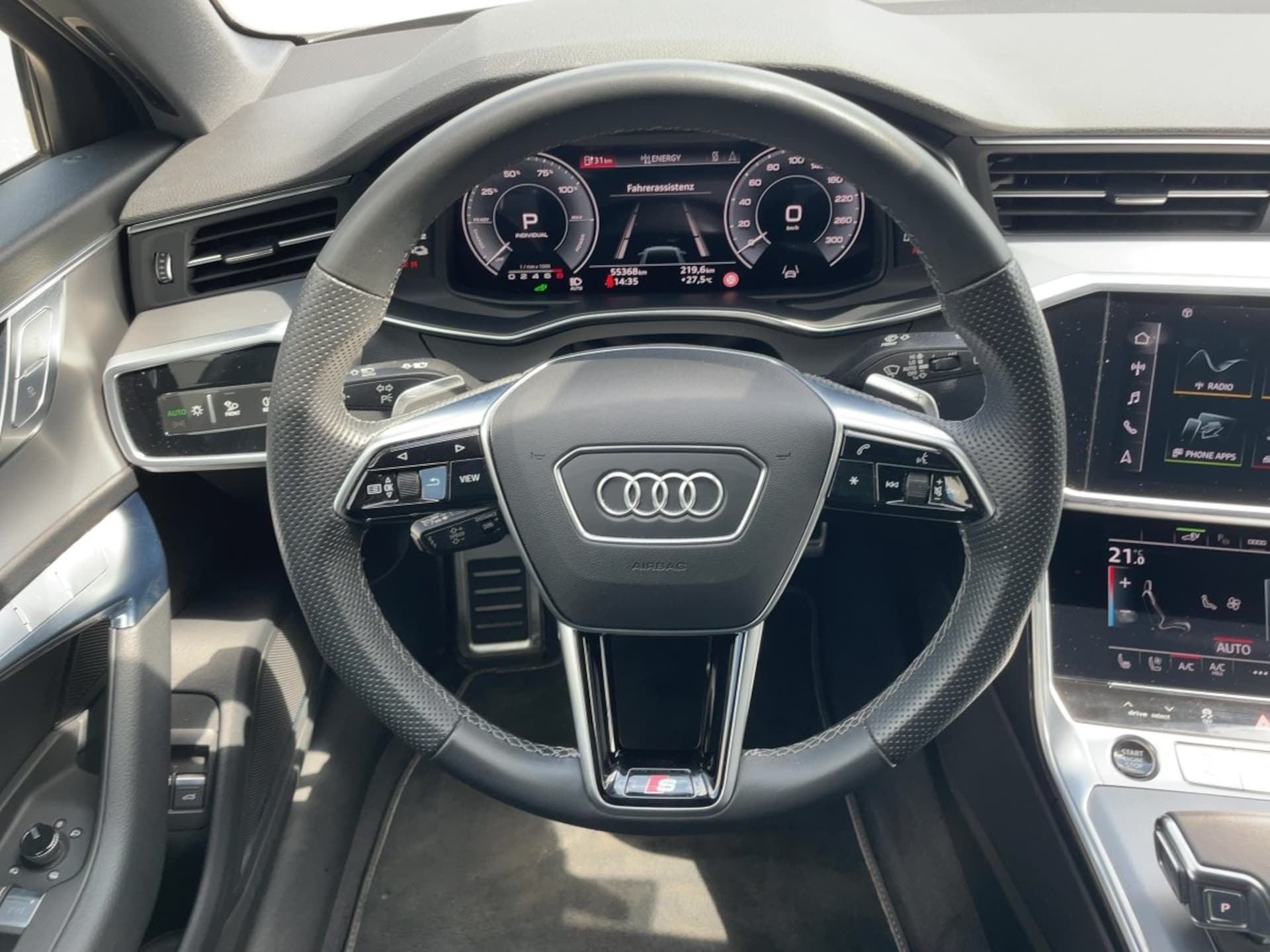 Audi A6 Avant TFSI e Sport
