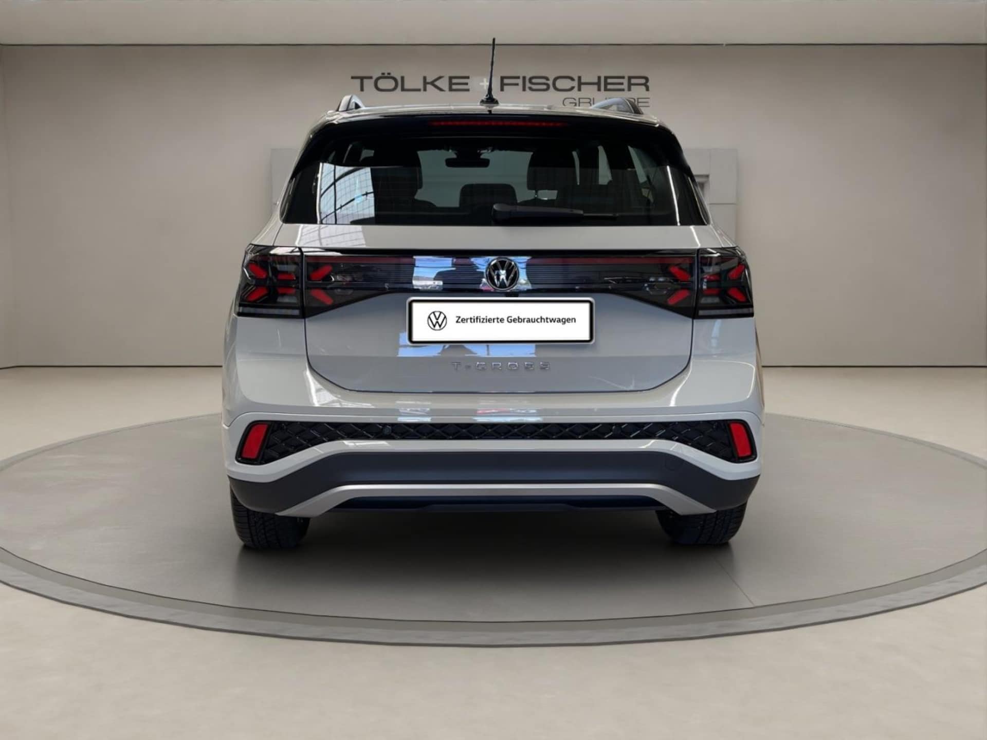Volkswagen T-Cross R-Line