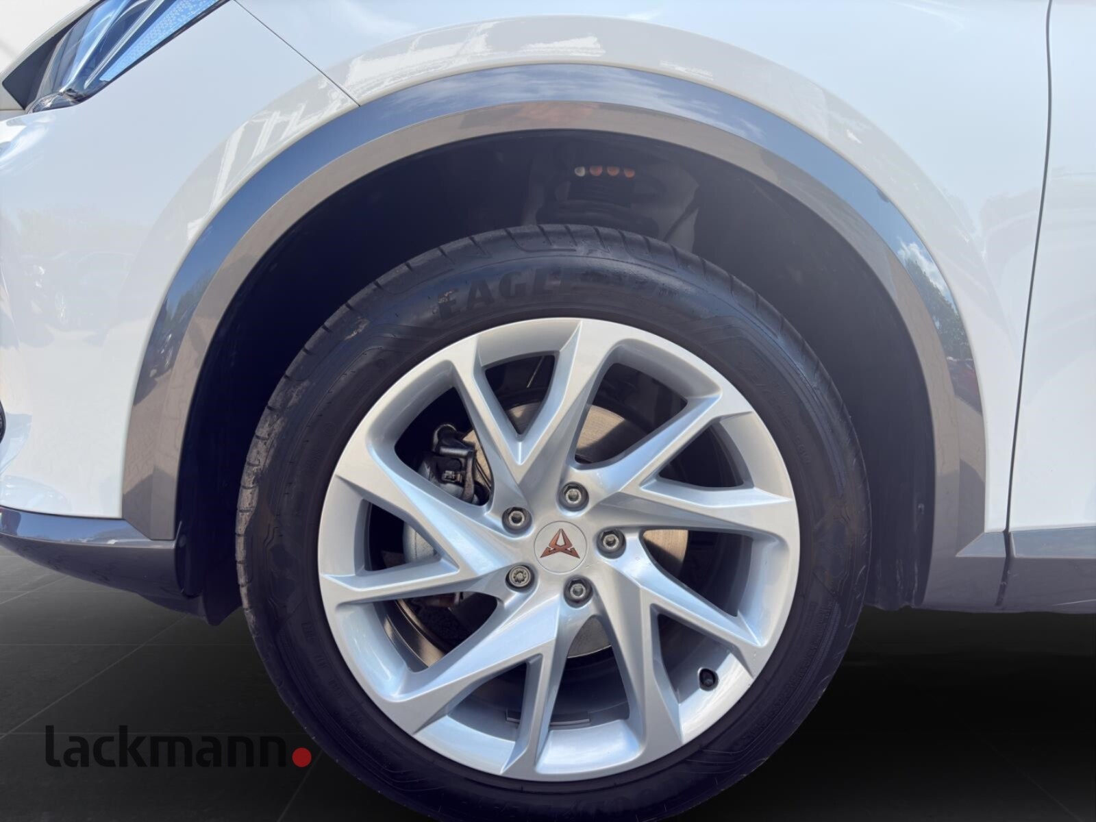 CUPRA Formentor – Bild 14