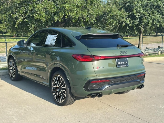 2026 Audi SQ5 Sportback