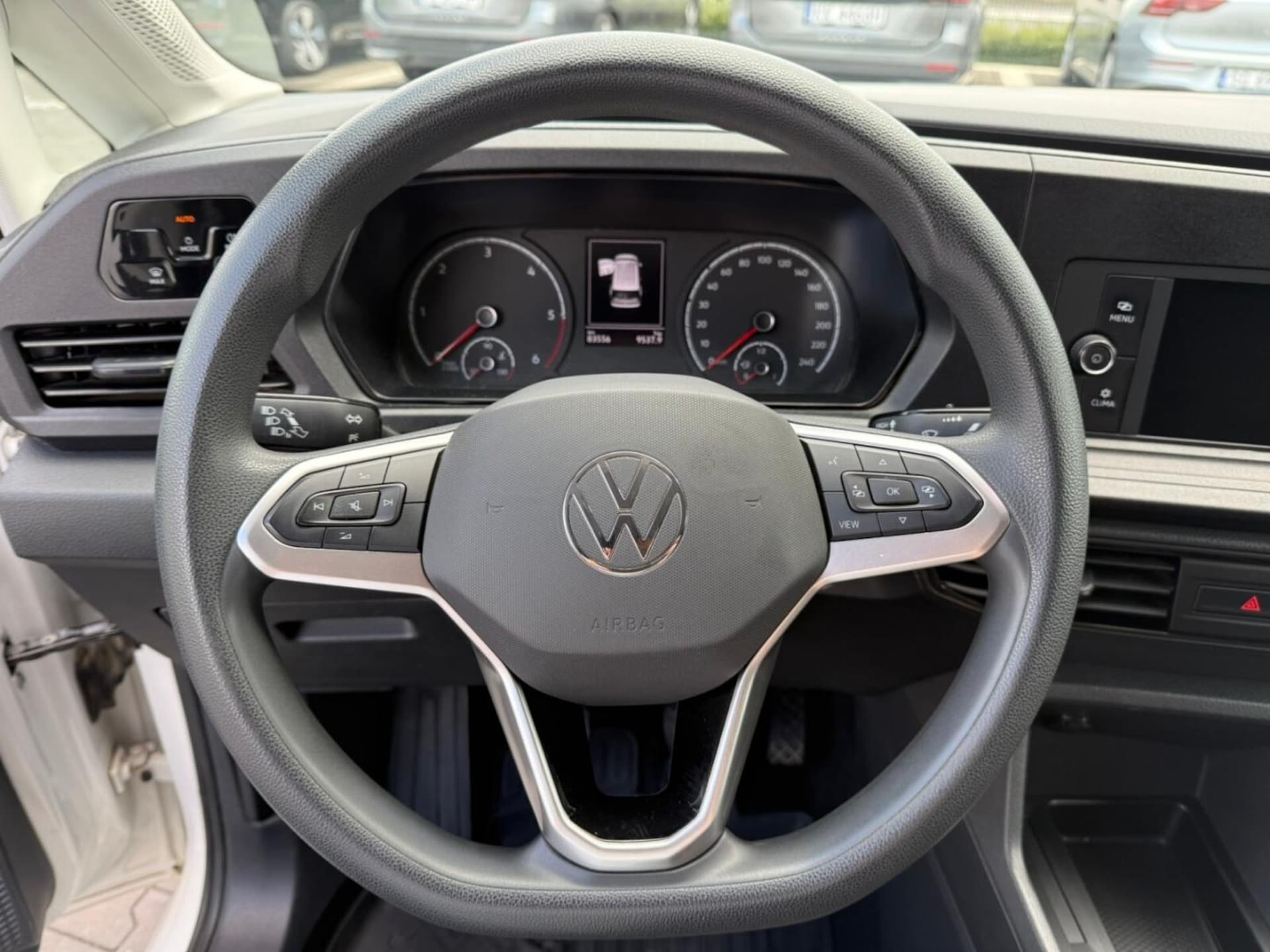 Volkswagen Caddy Cargo