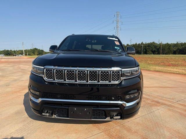 2022 Jeep Grand Wagoneer