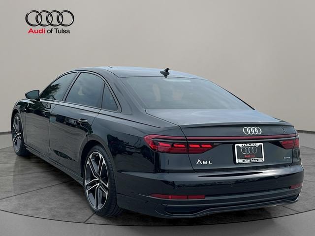 2026 Audi A8 L