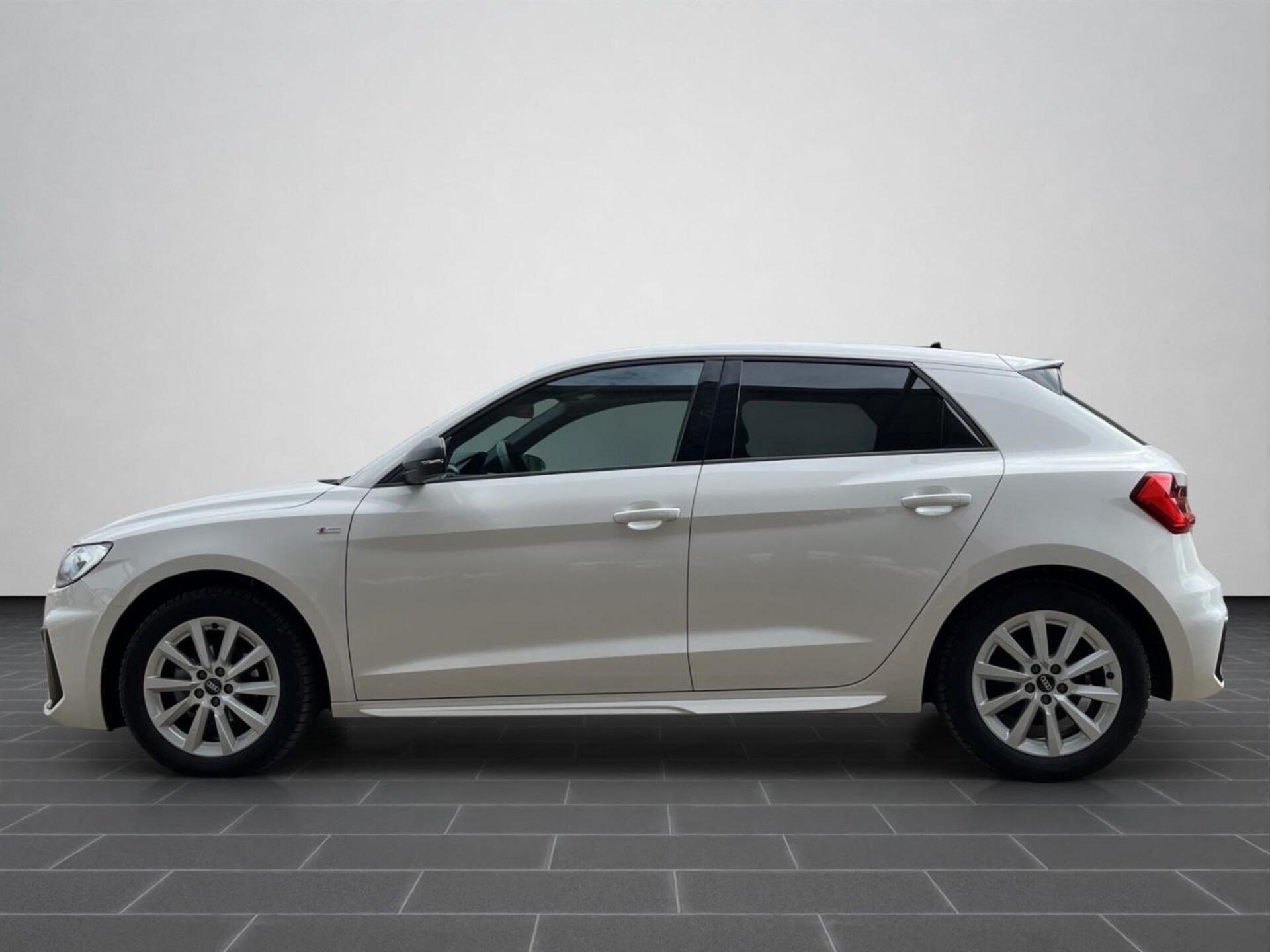 Audi A1 Sportback S line