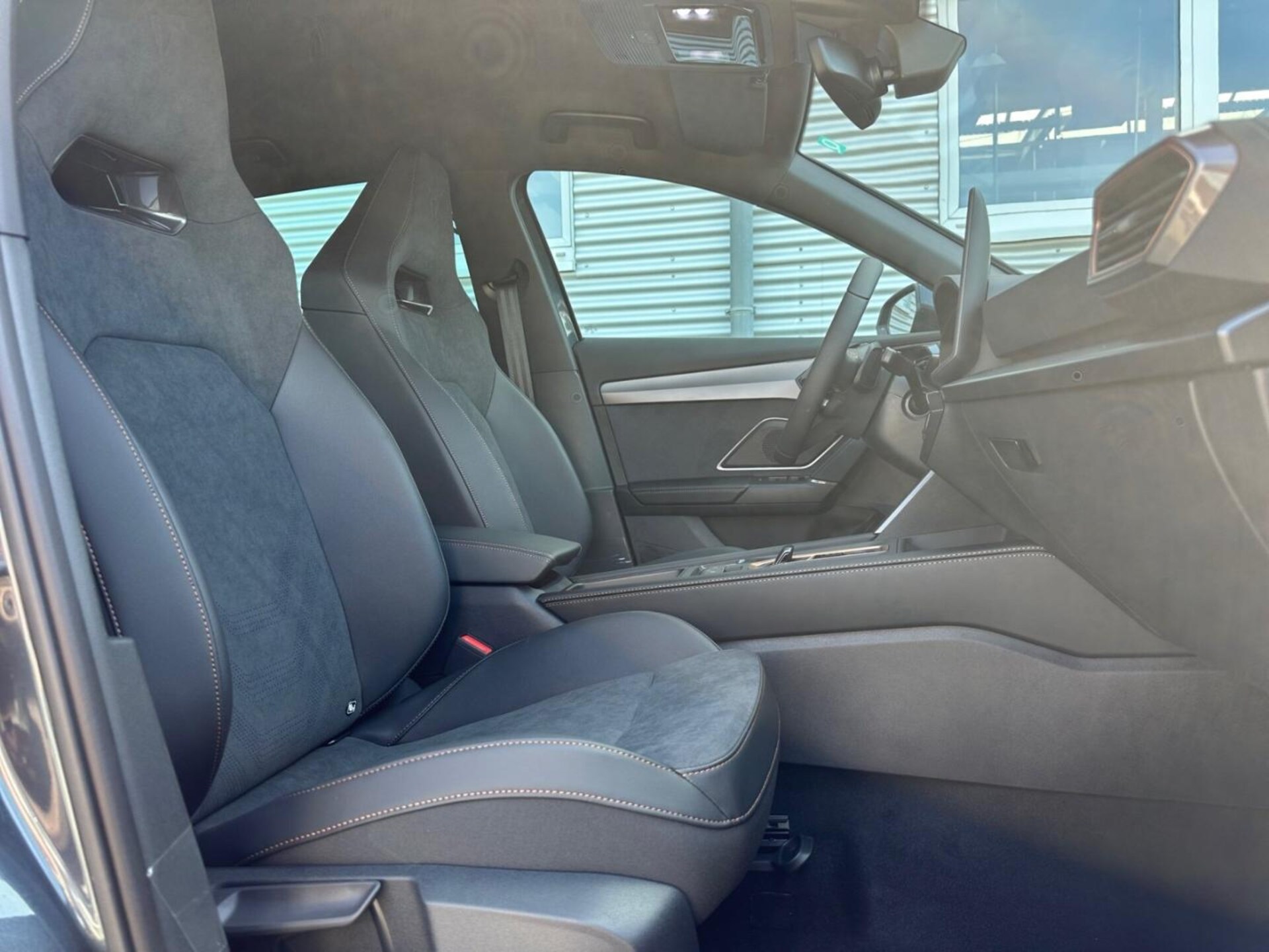 CUPRA Formentor VZ