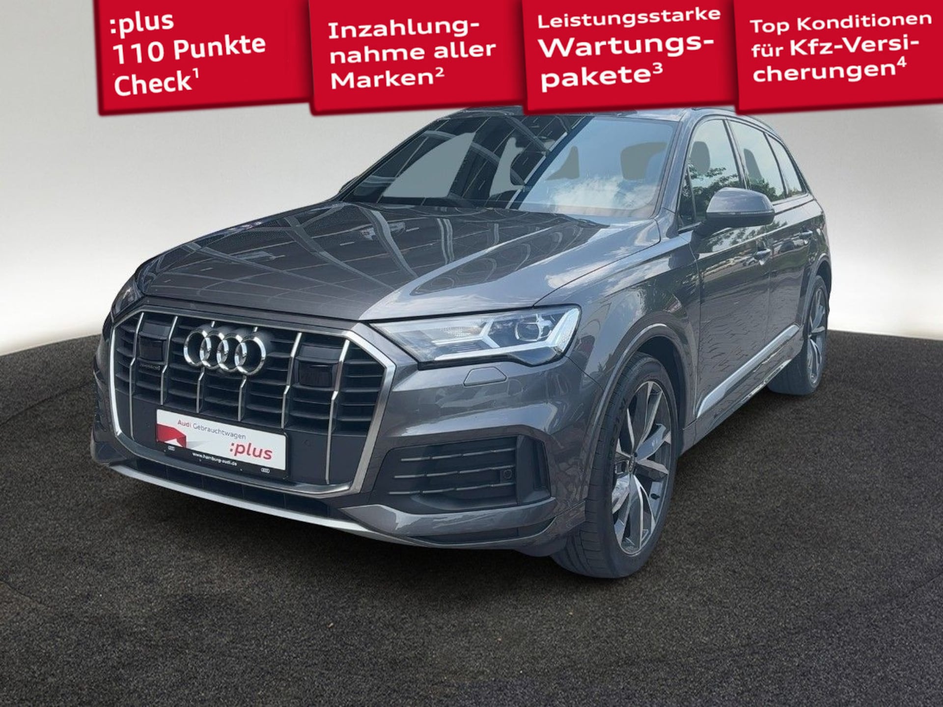 Audi Q7 SUV